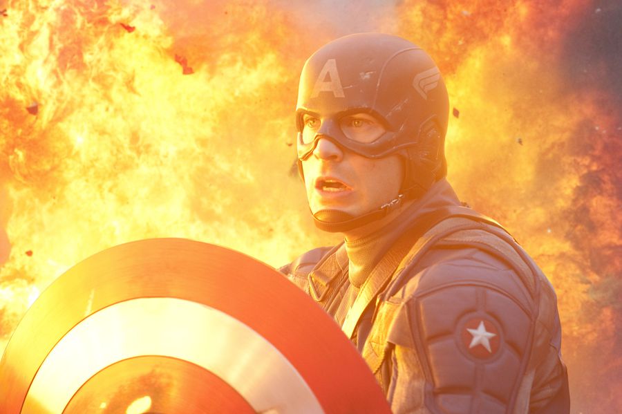 Captain America: A look back at the man lost to time