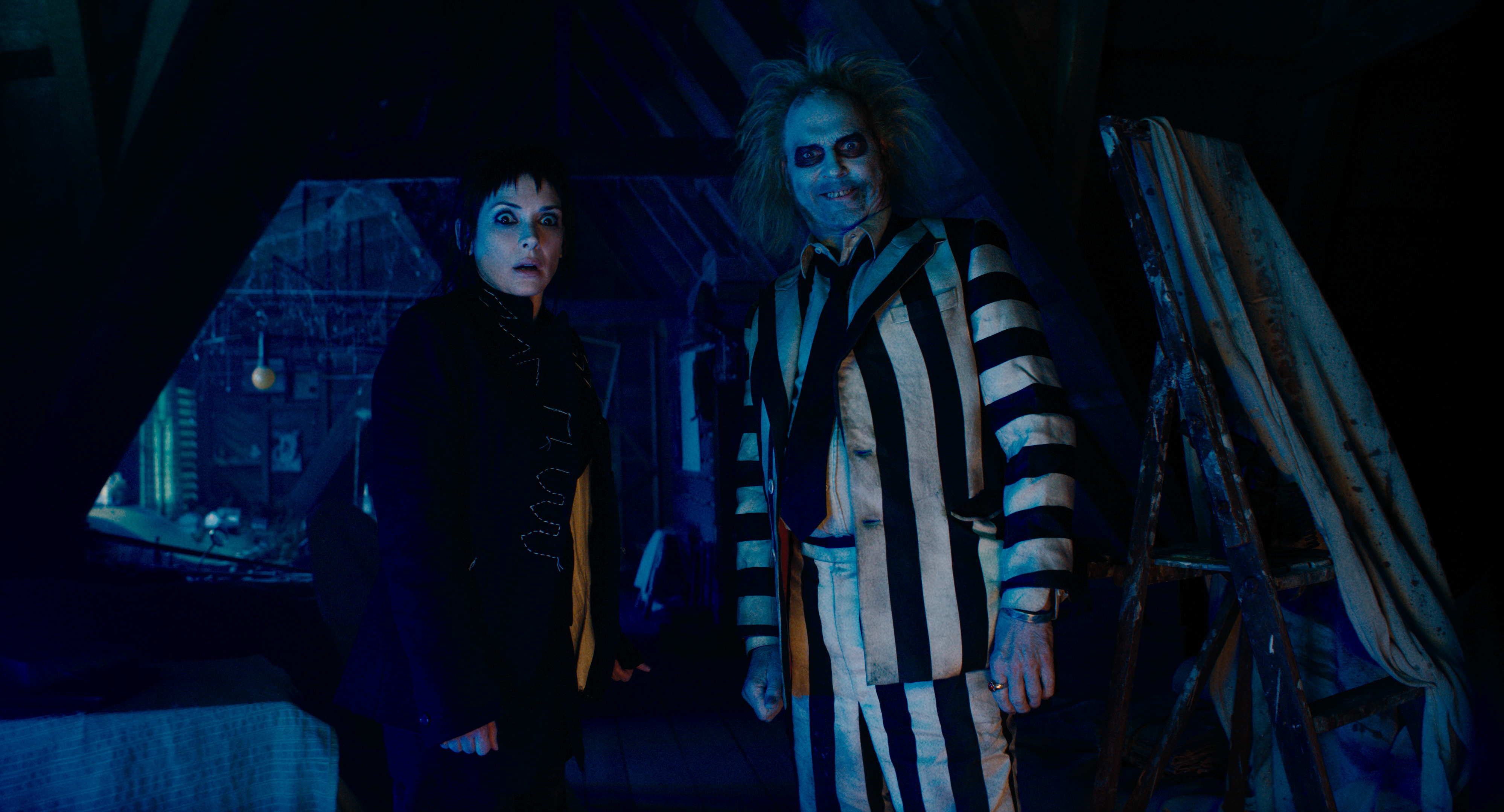 Объяснение концовки Beetlejuice 2: действительно ли [СПОЙЛЕР] исчез?