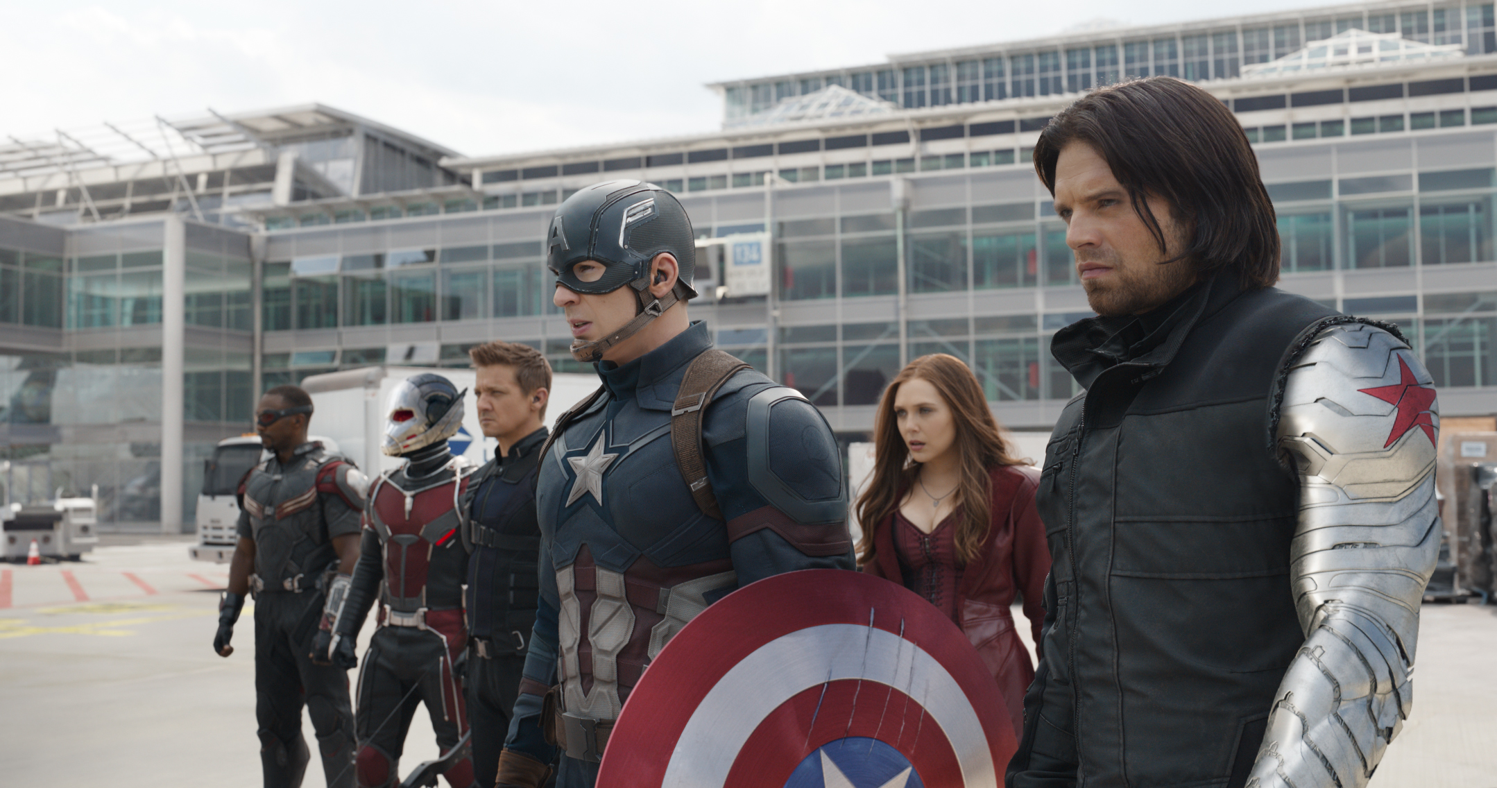 Captain America: Civil War ending explained: How The Avengers split up