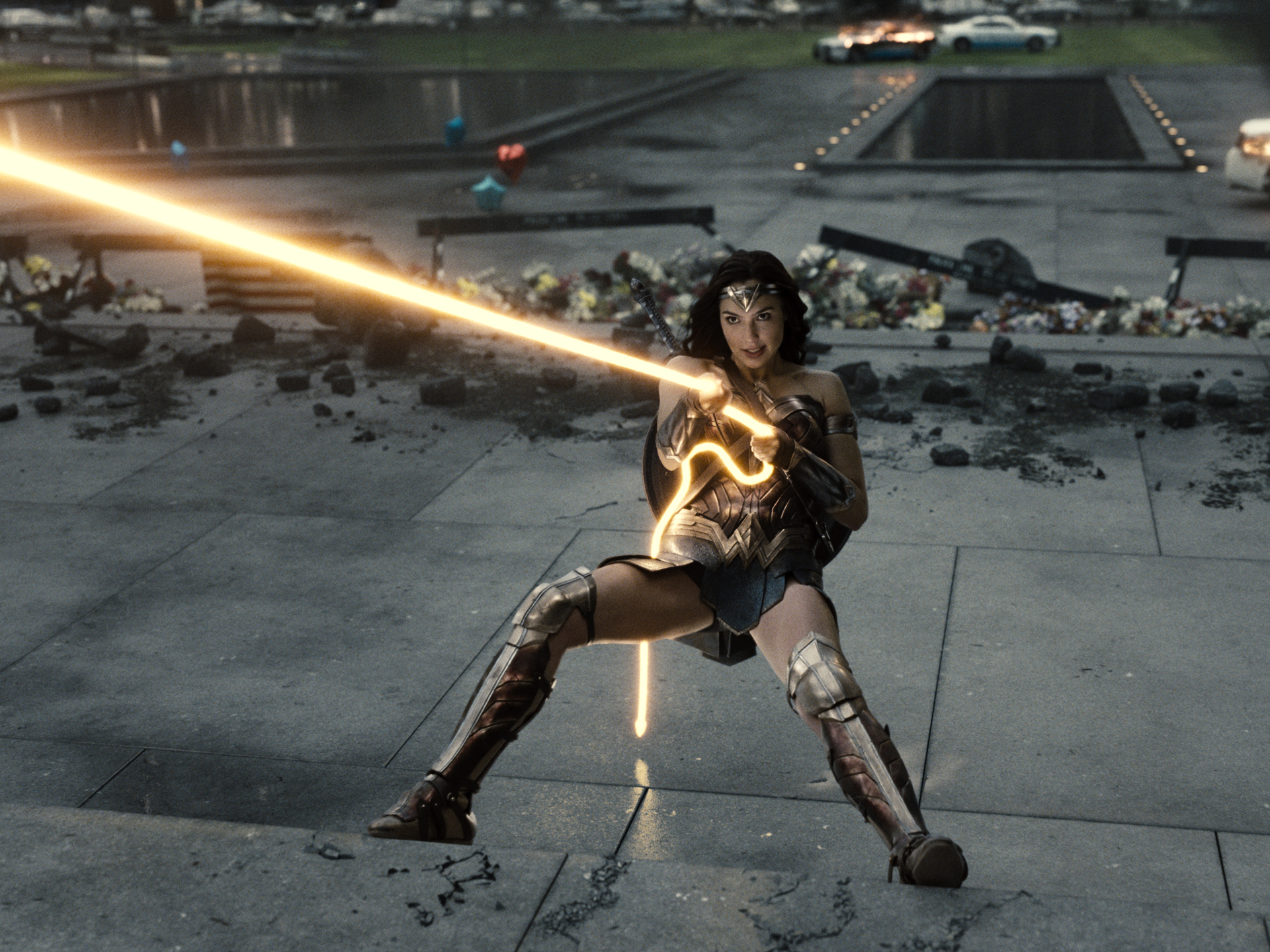 James Gunn "reveals" new actress for Wonder Woman in DC Universe