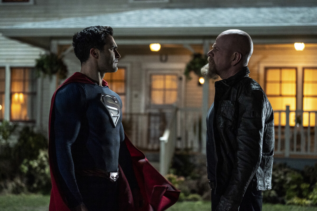 Superman and Lois season 4 episode 4 recap and ending explained: [SPOILER] returns