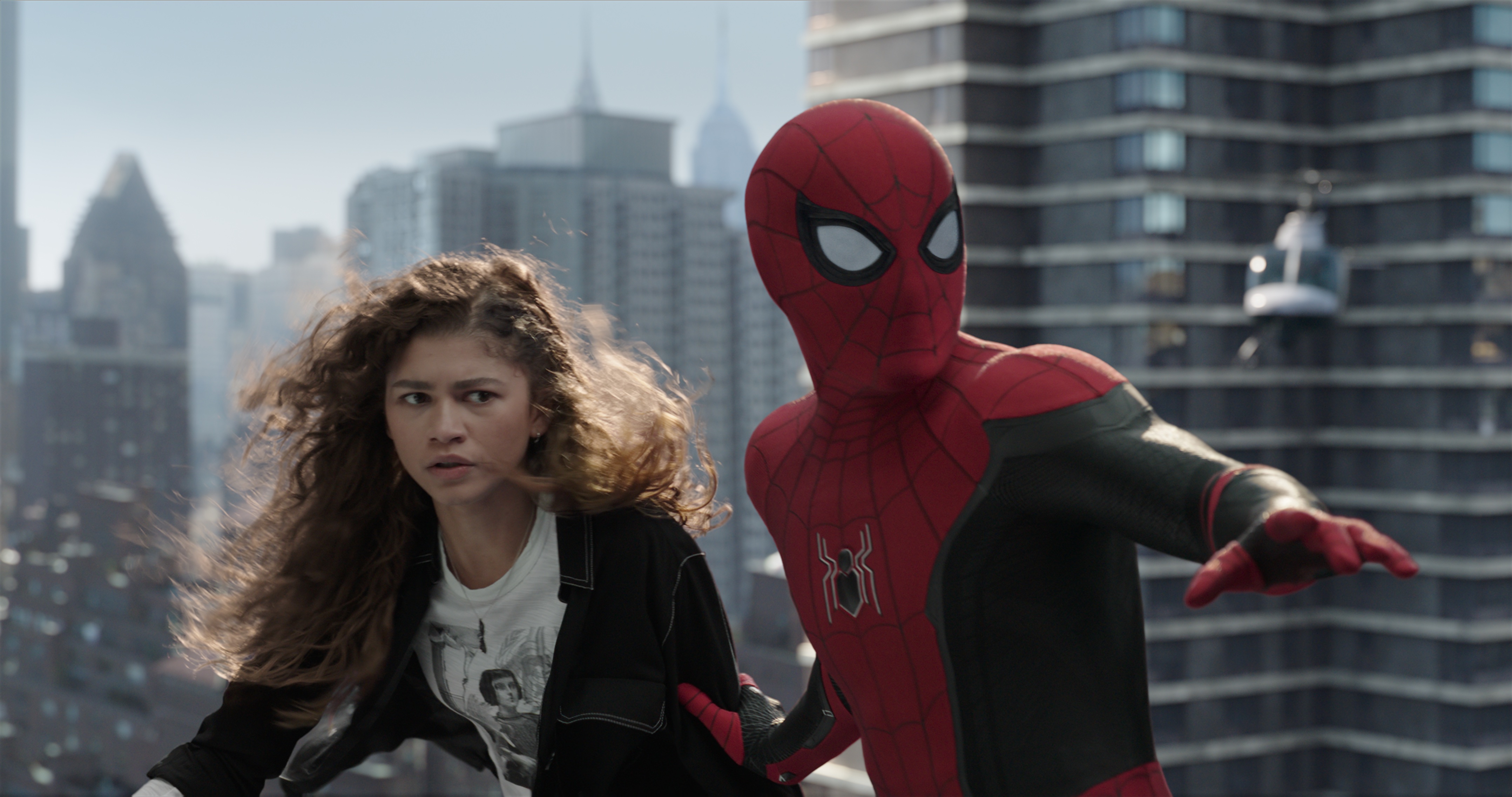 Tom Holland "confirms" major MCU star will return in Spider-Man 4