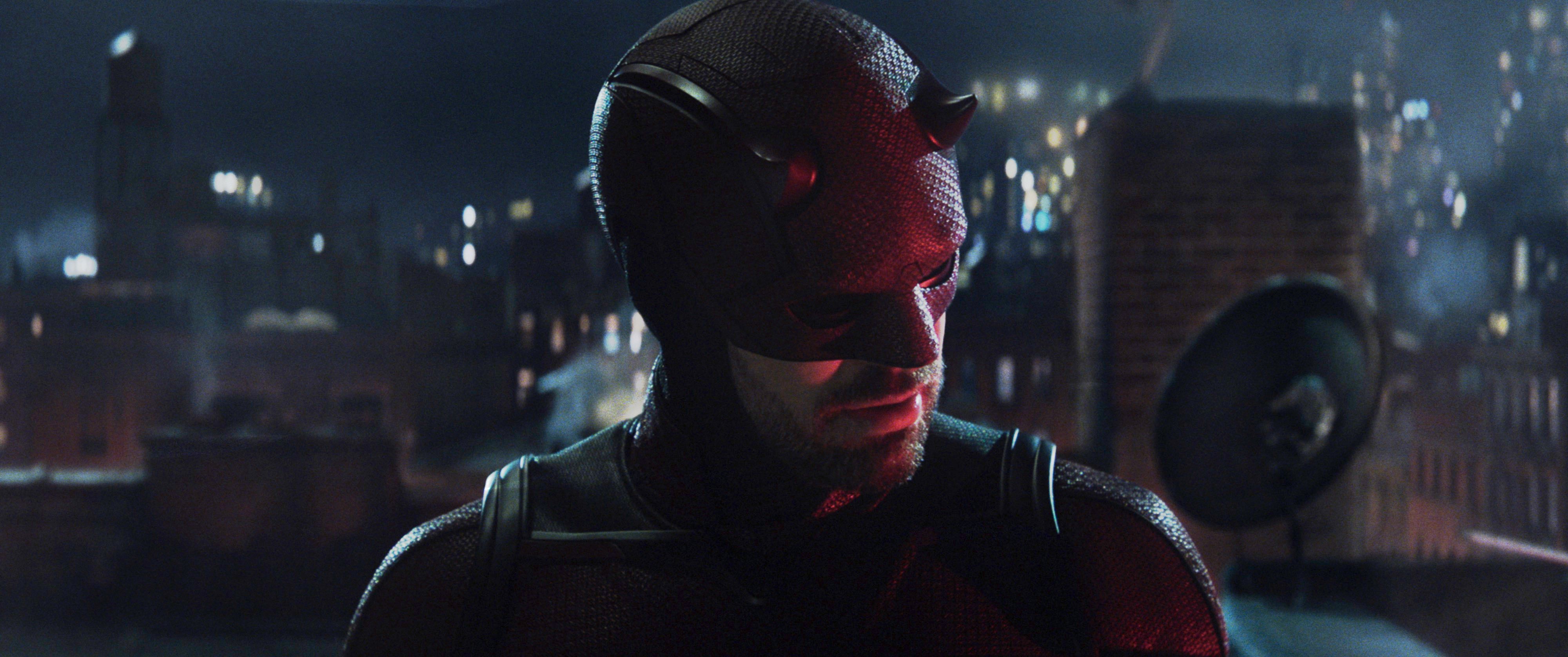 Marvel Television releases first look at Daredevil: Born Again