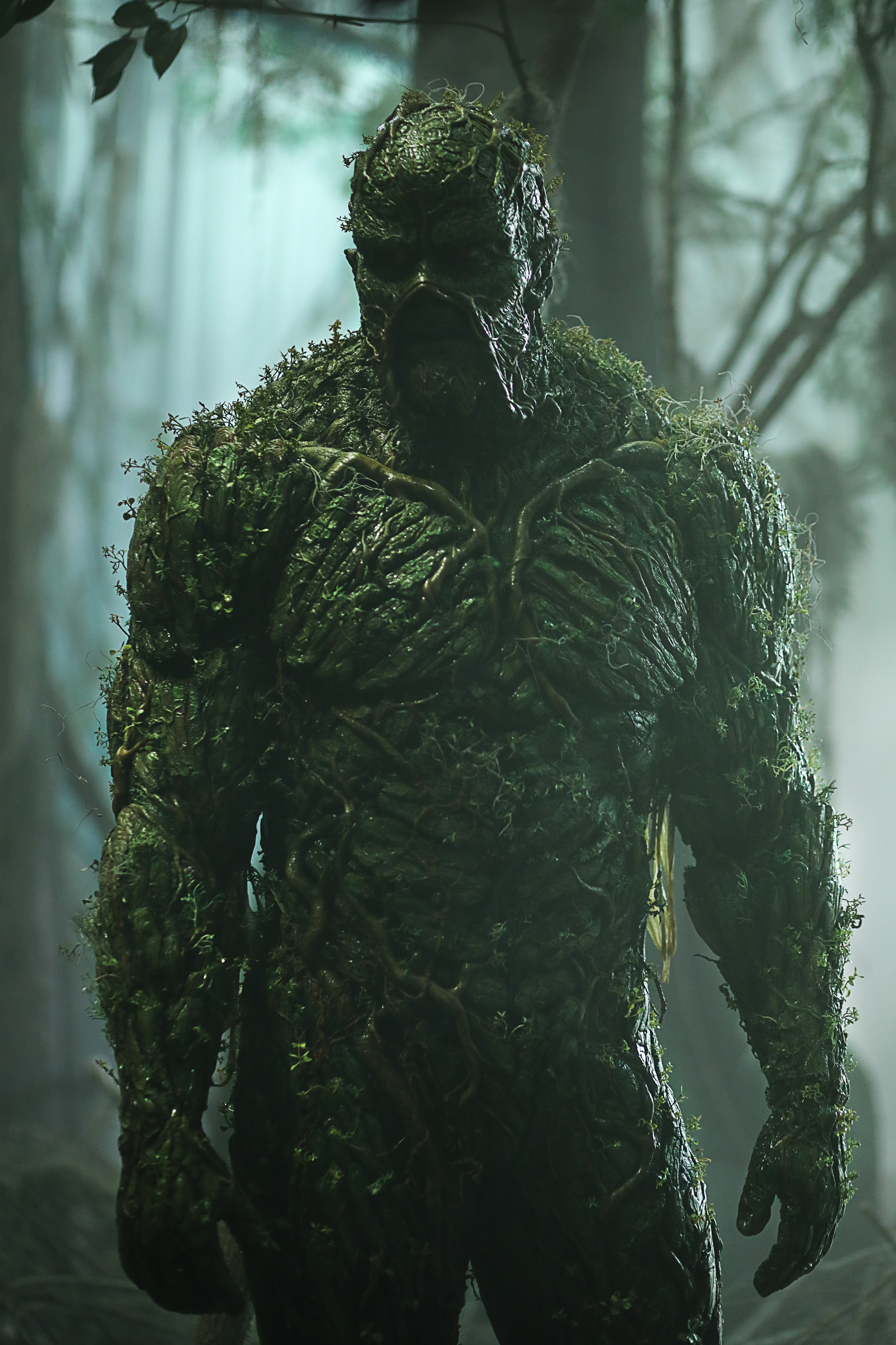 Every Swamp Thing movie and TV adaptation so far