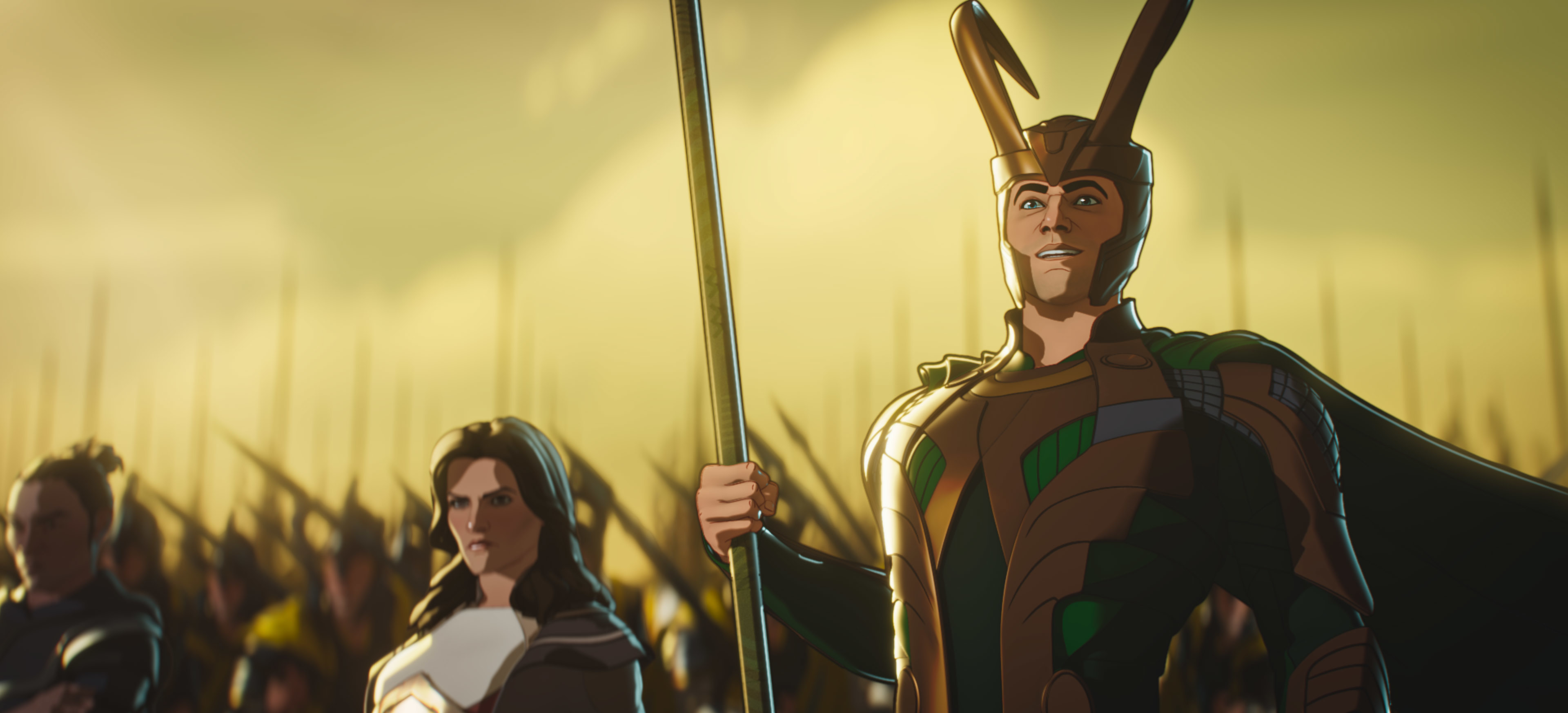 Marvel reveals when Tom Hiddleston will return as Loki (and it's sooner than you thought)