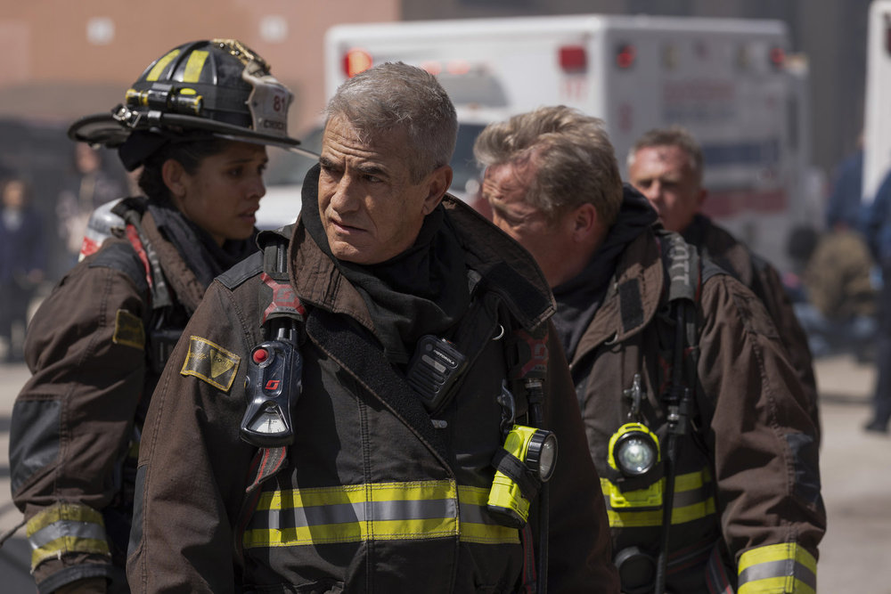 Chicago Fire boss confirms return of key character: 'We'll see him in Season  14, for sure'