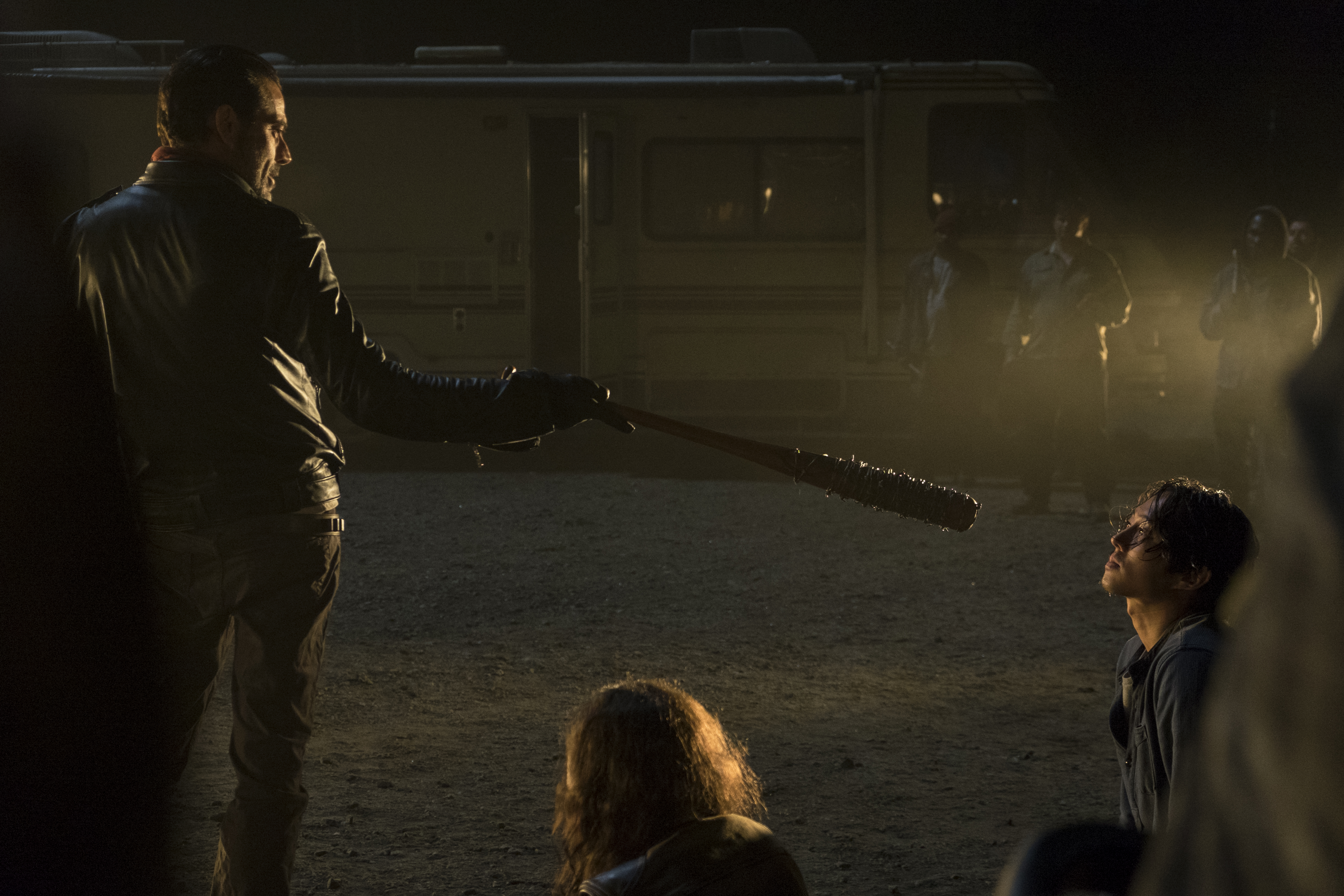 Walking Dead: Did Negan's redemption arc reveal his true nature or just a path to survival?