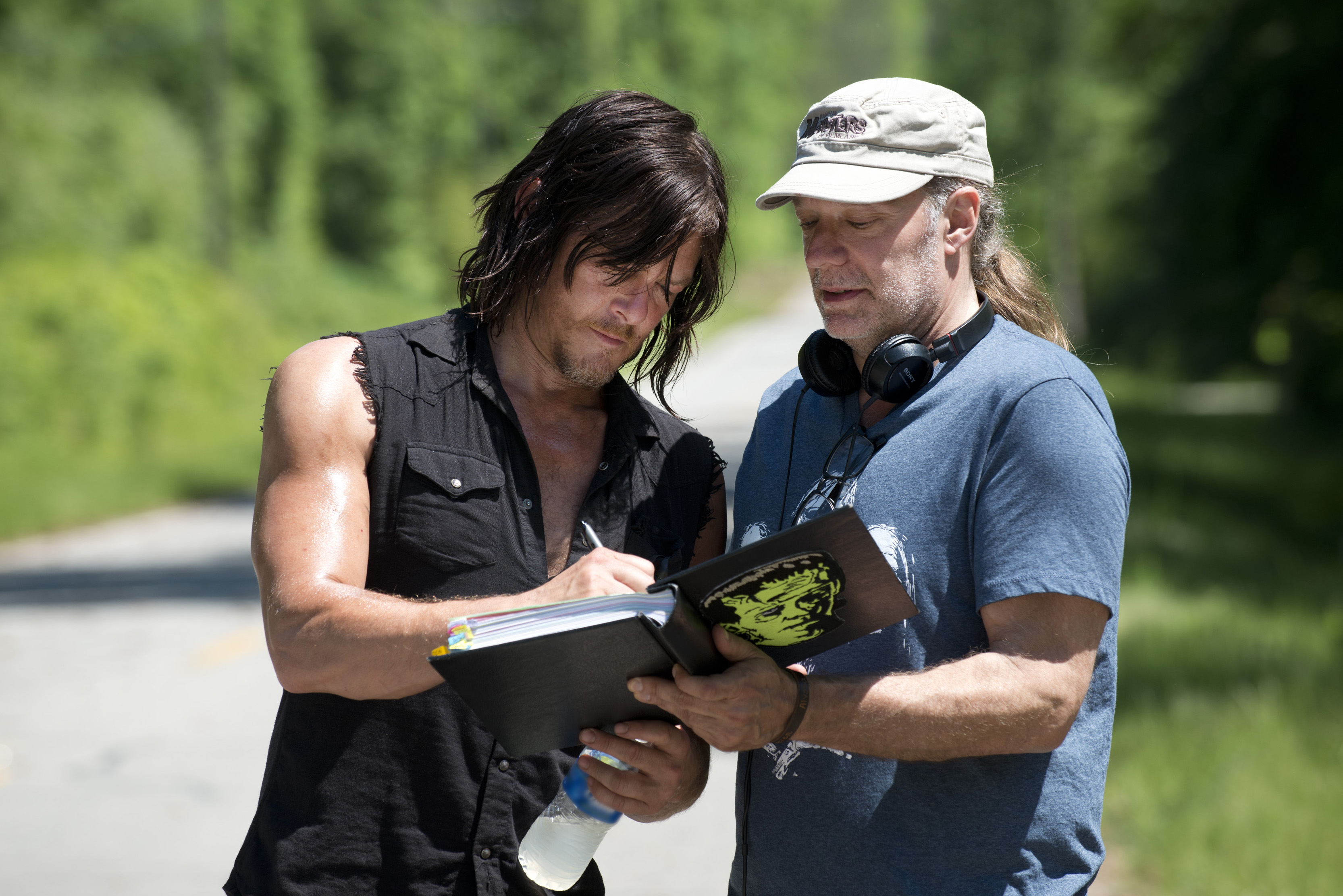 Norman Reedus & Greg Nicotero owned Nic & Norman's opens Greenville, SC location