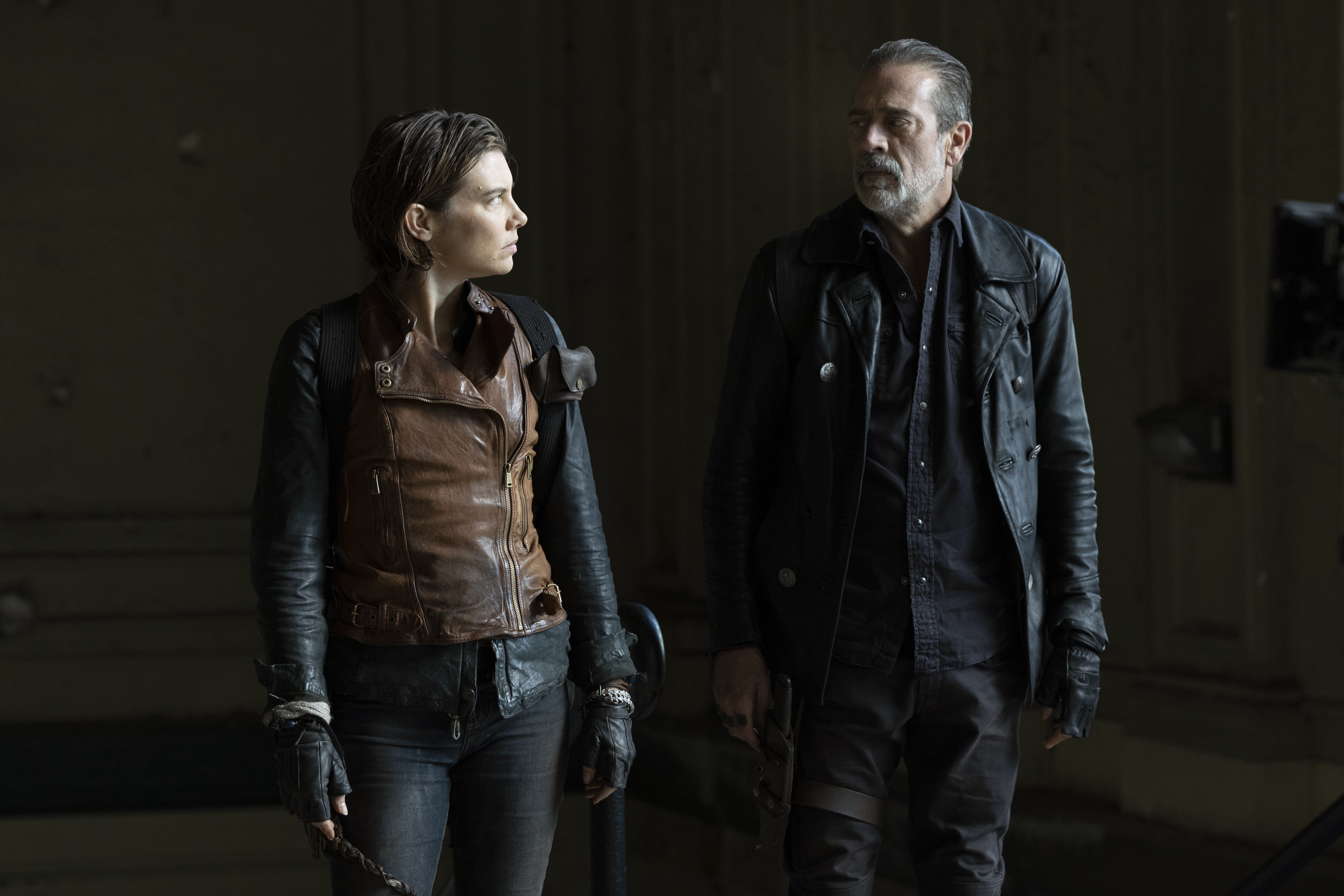 The Walking Dead spinoffs set release date for UK DVDs