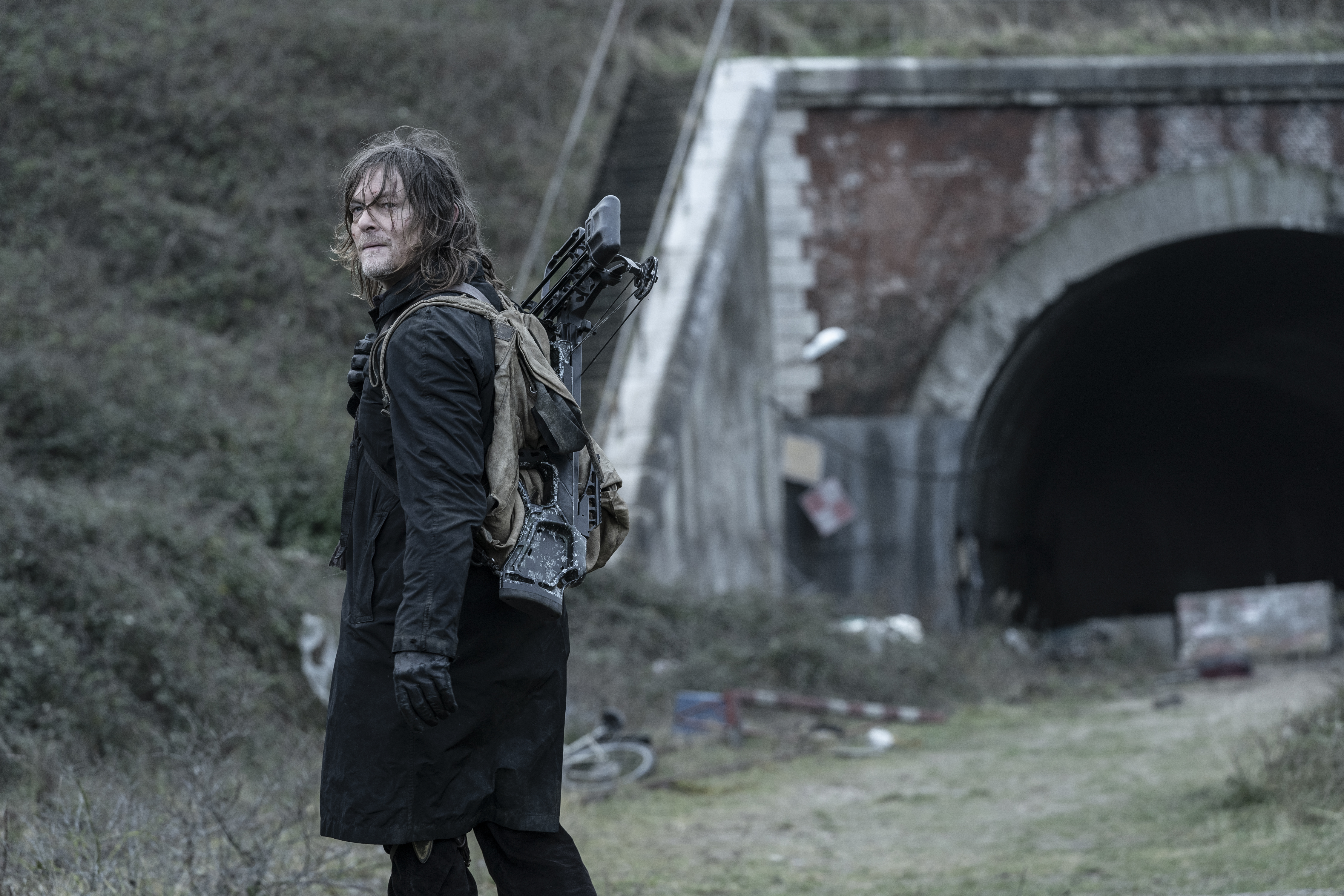 New promo for TWD Daryl Dixon - The Book of Carol season 2