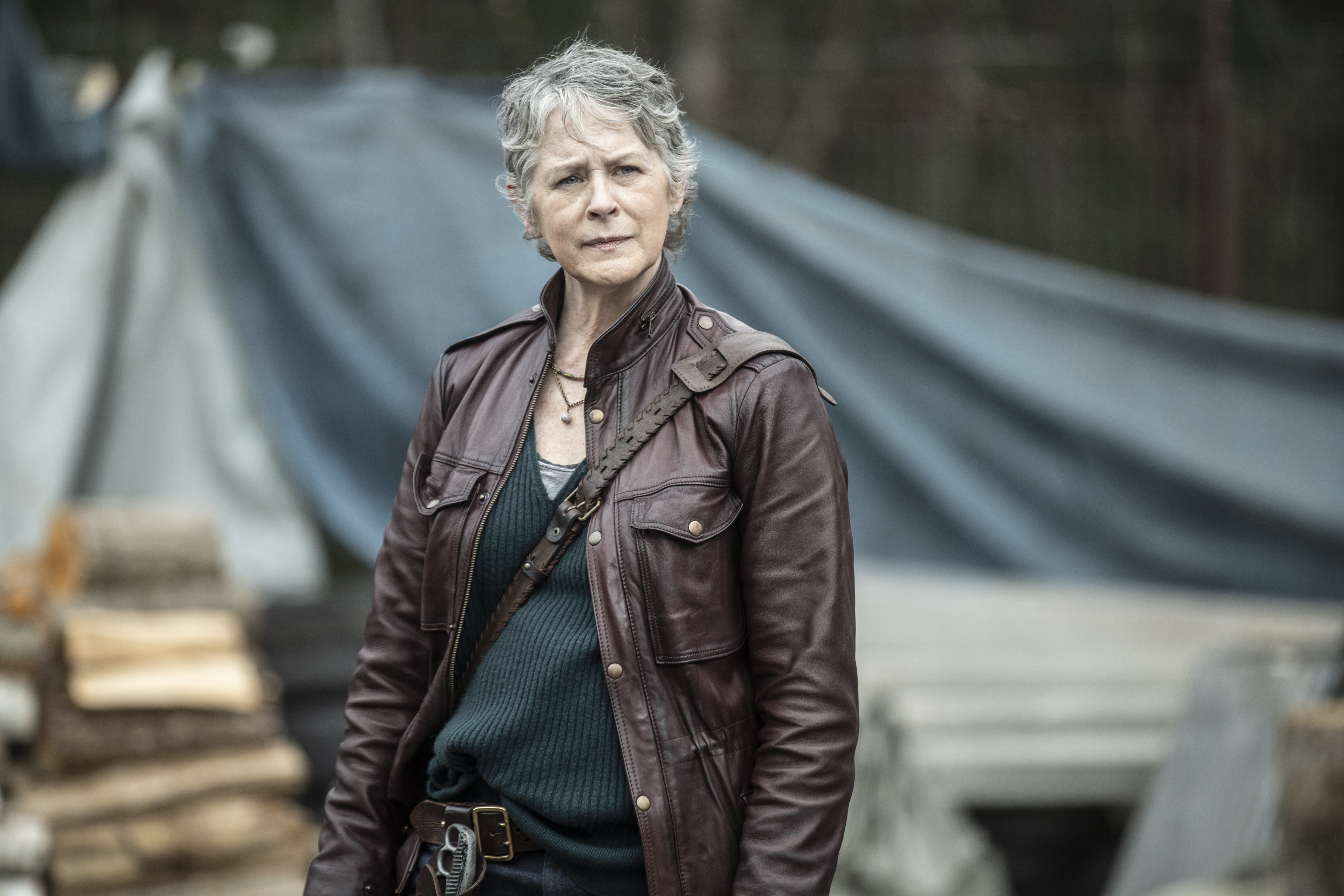 AMC+ exclusive content for season 2 of Daryl Dixon - The Book of Carol in September