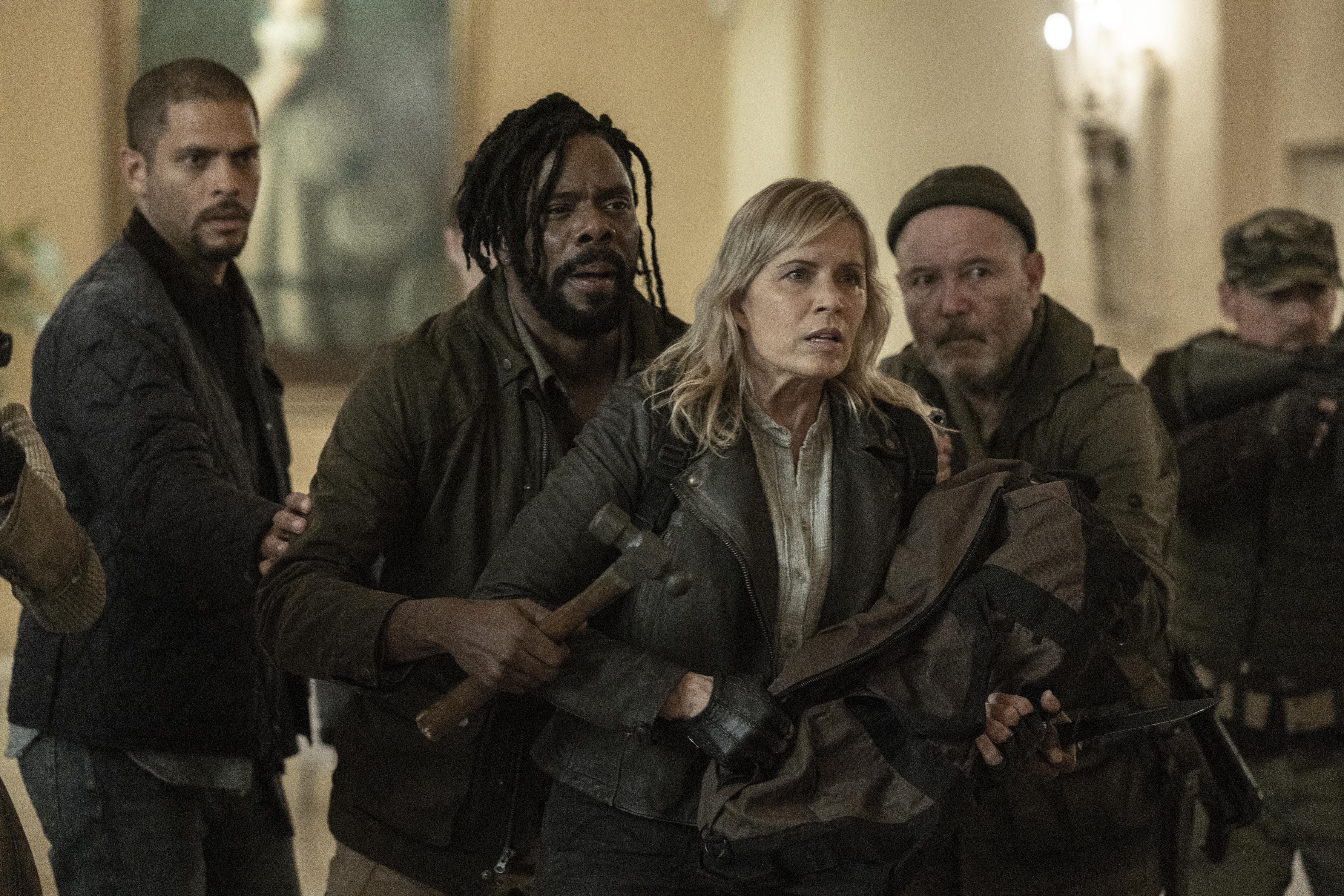 Release date order of  The Walking Dead and its six spinoffs