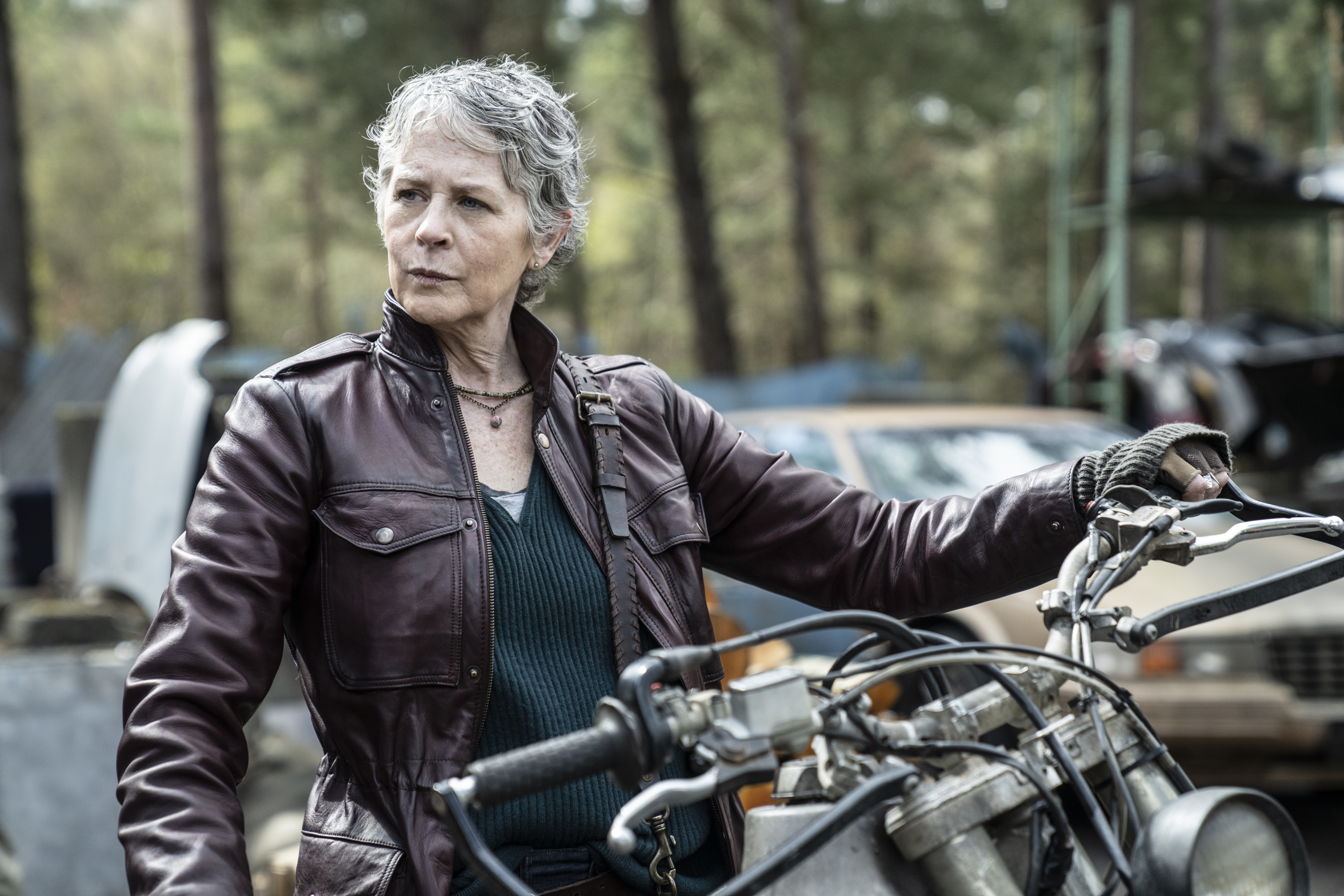 Recap of Daryl Dixon - The Book of Carol episode 1, kicking off the season with heavy Carol content