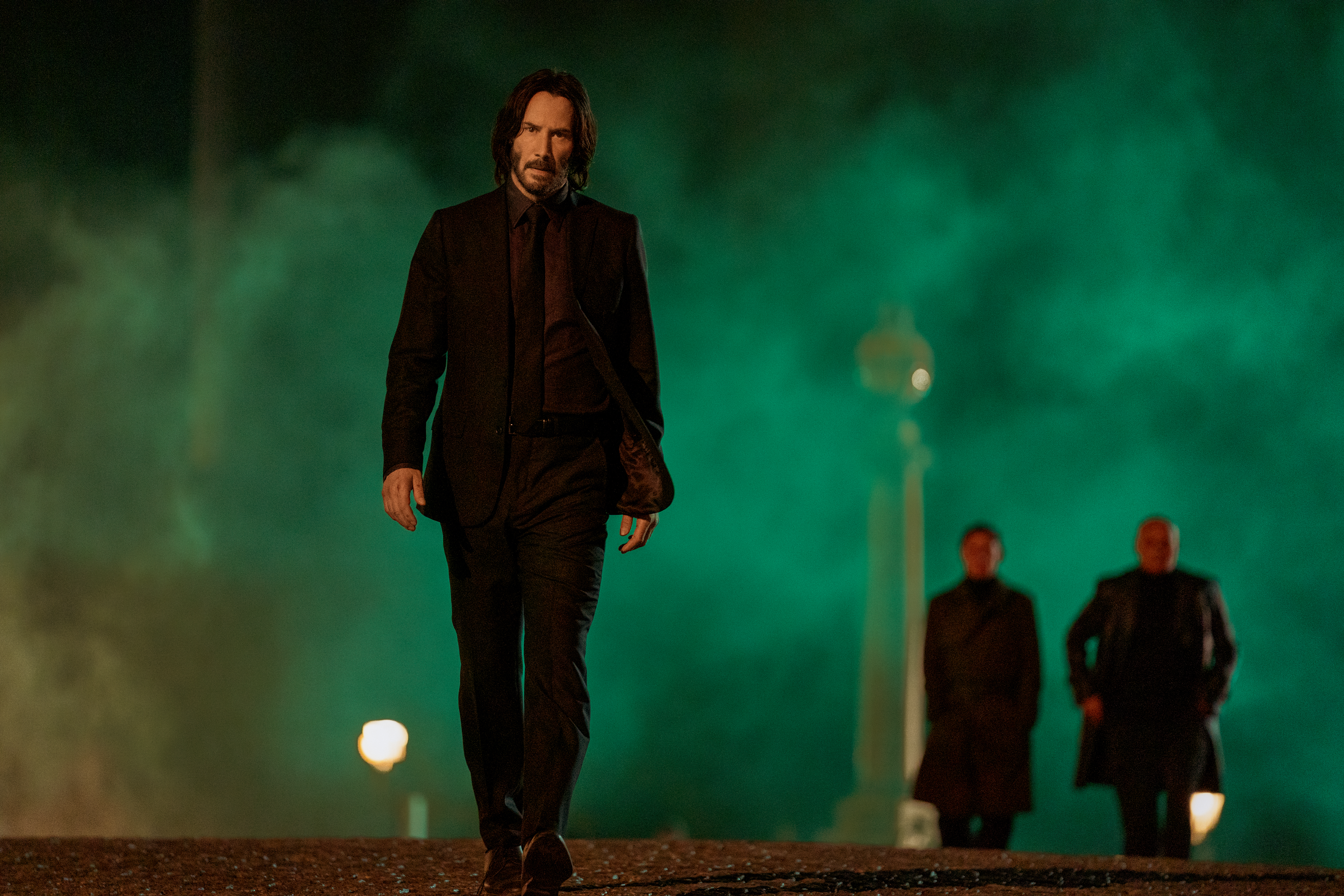 Watch Walking Dead's Norman Reedus in the trailer for  From the World of John Wick: Ballerina