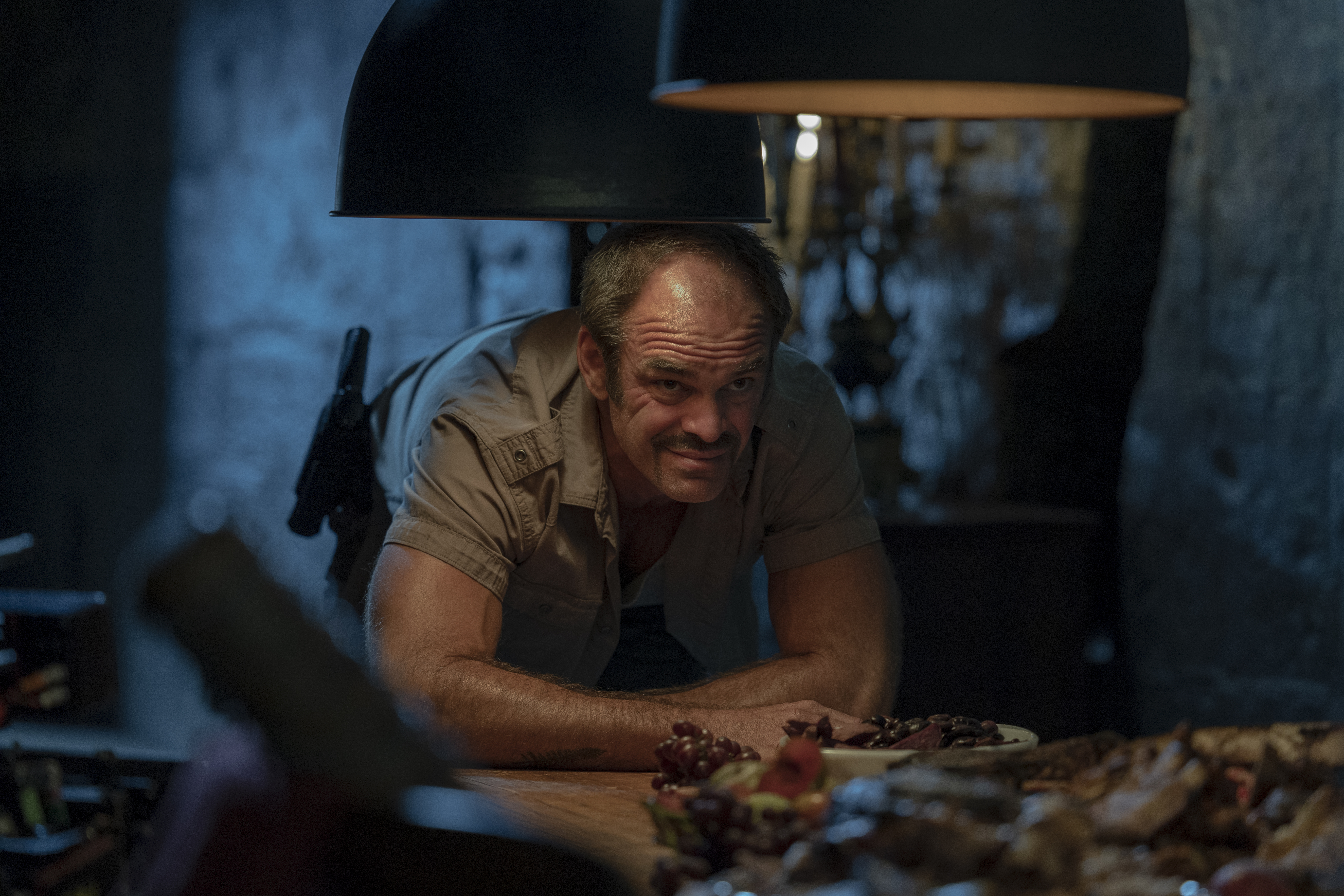 Walking Dead's Steven Ogg cast in Syfy series Revival