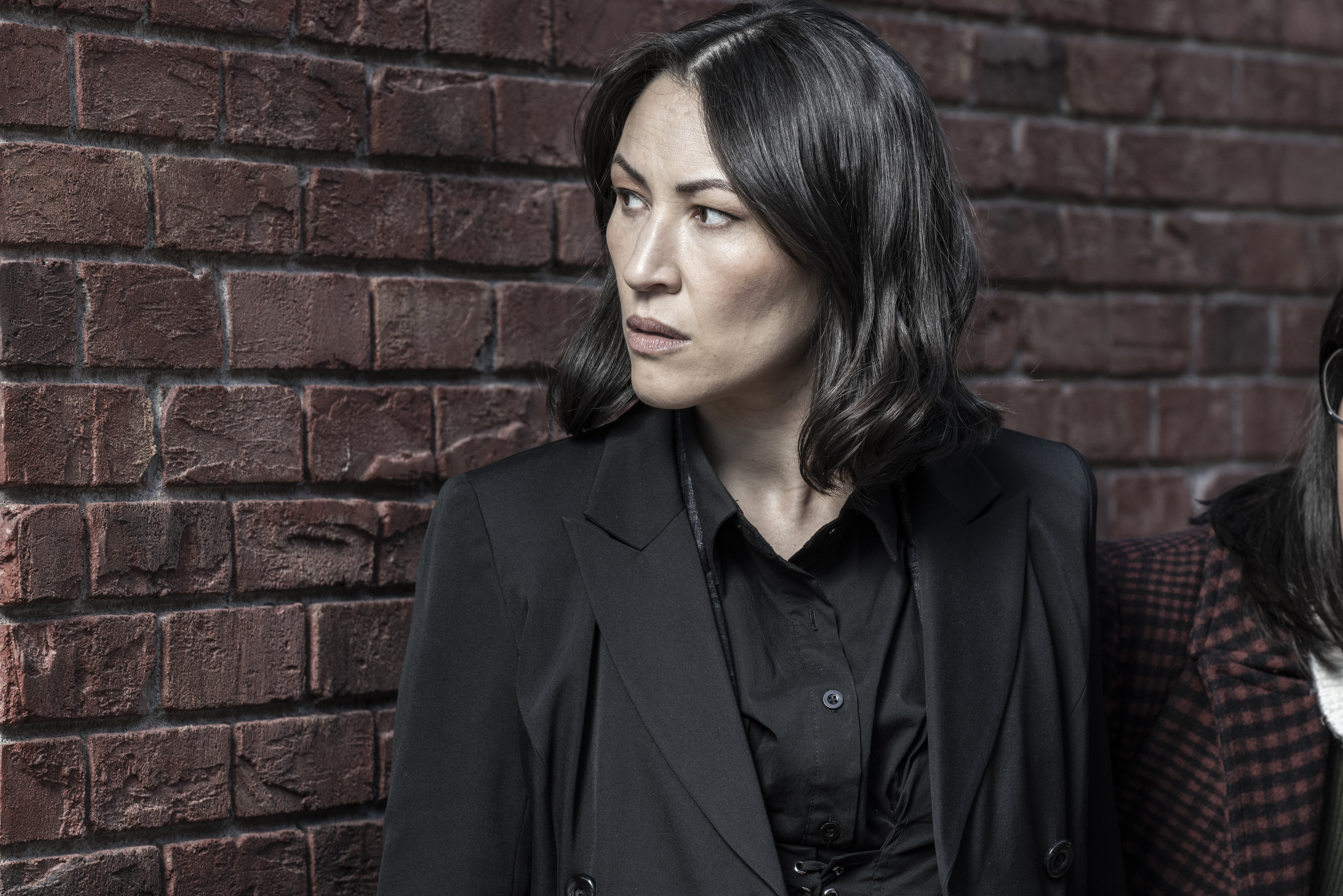 Walking Dead's Eleanor Matsuura stars in The Day of the Jackal on Peacock and Sky TV