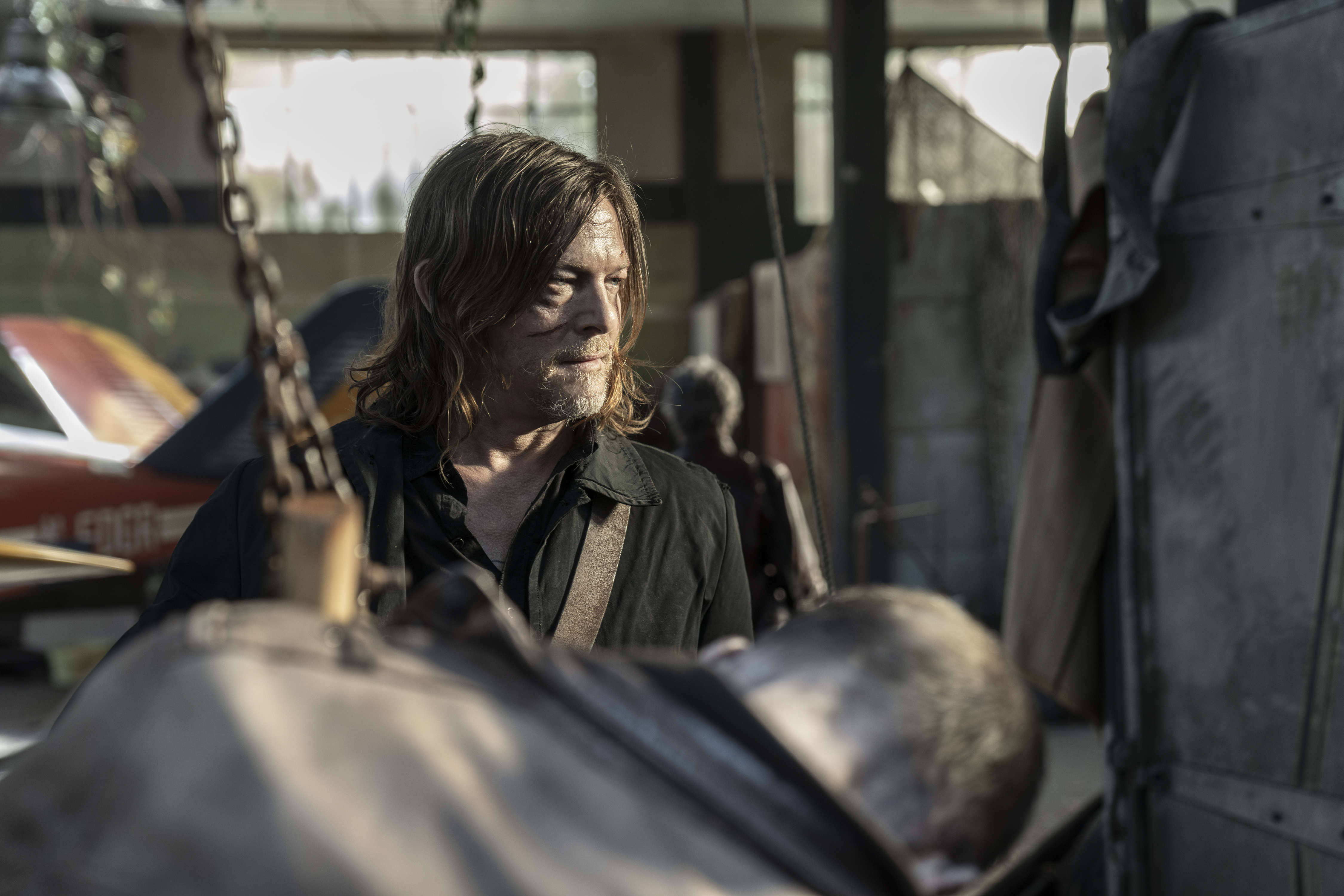 Daryl Dixon - The Book of Carol: Why won't Daryl admit his love for Isabelle