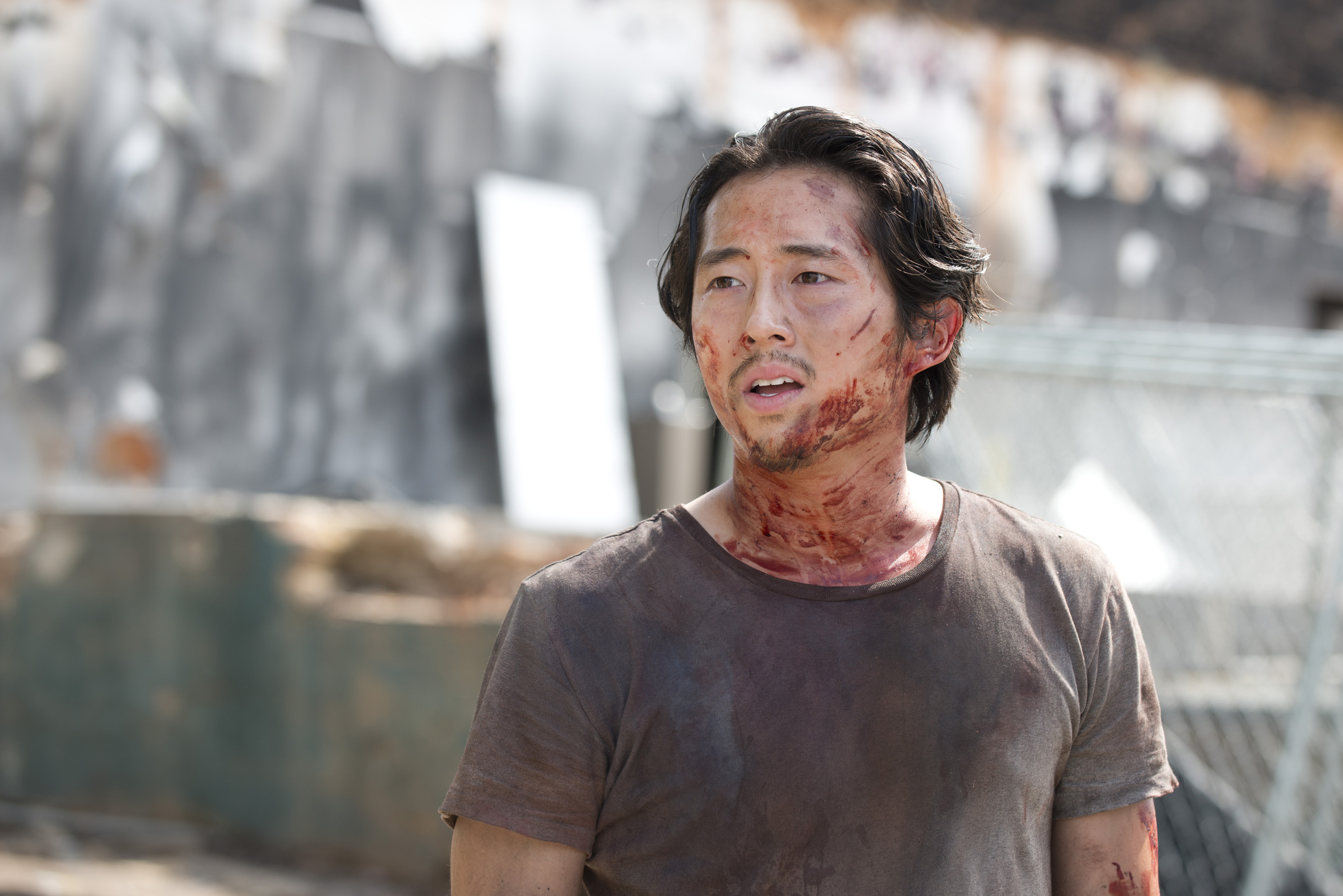 Walking Dead's Steven Yeun cast in Zellner Brother's alien invasion comedy Alpha Gang