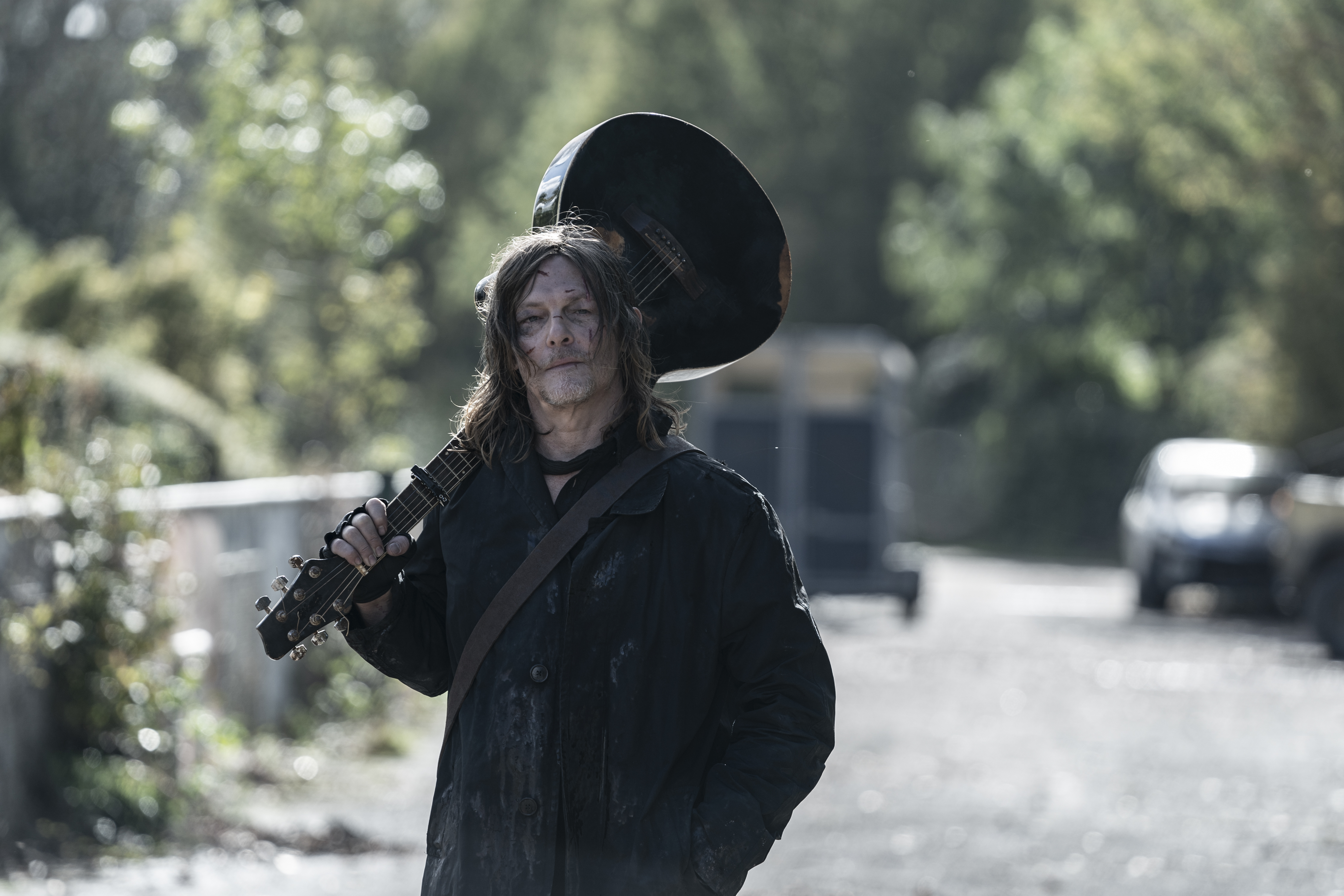 Will Laurent return in The Walking Dead: Daryl Dixon season 3?