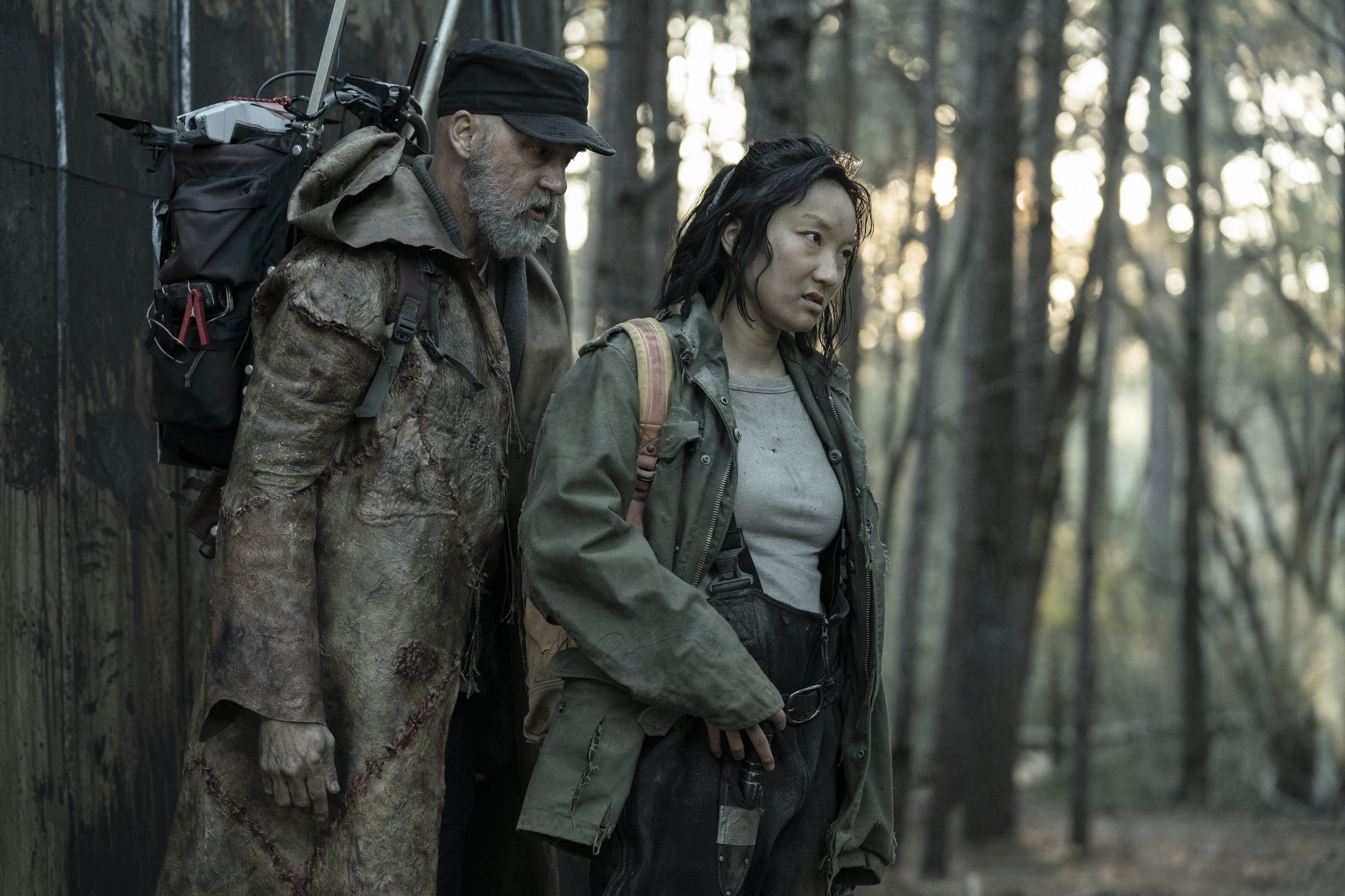 Tales of the Walking Dead's Poppy Liu stars in Netflix comedy series No Good Deed