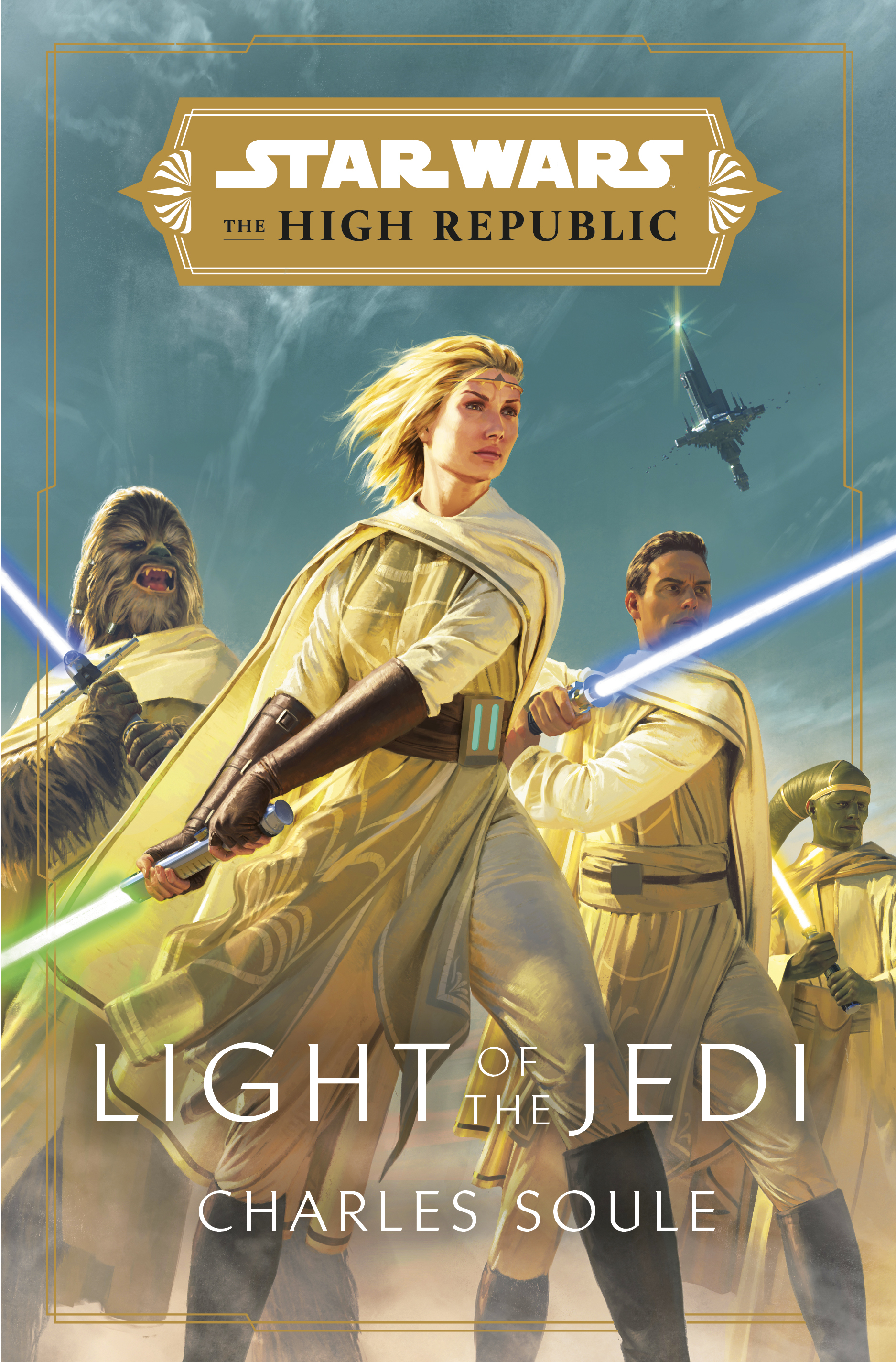 10 stories where the Jedi are heroic and the Order is good