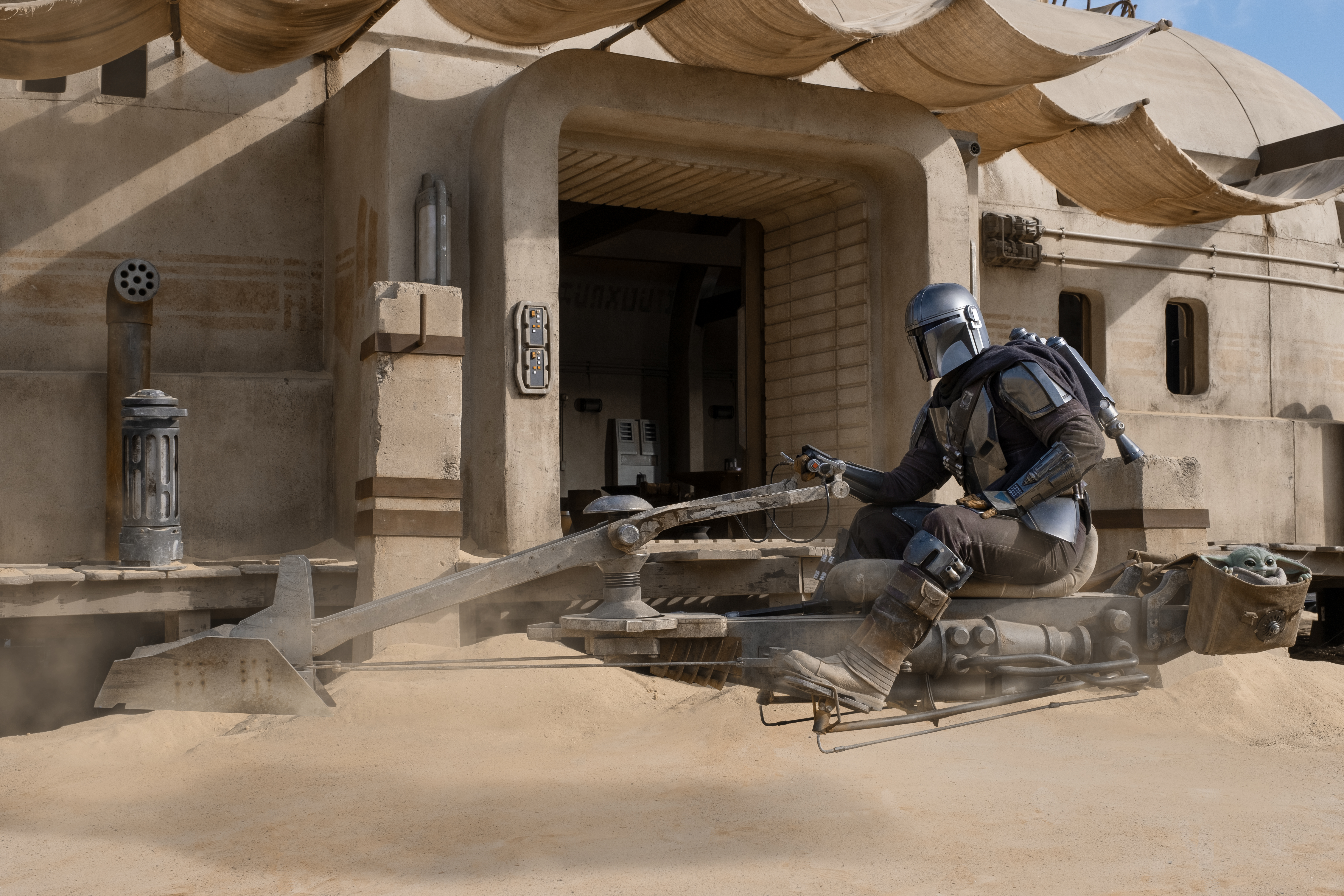 Will Din Djarin  become Nevarro's new leader in The Mandalorian & Grogu?