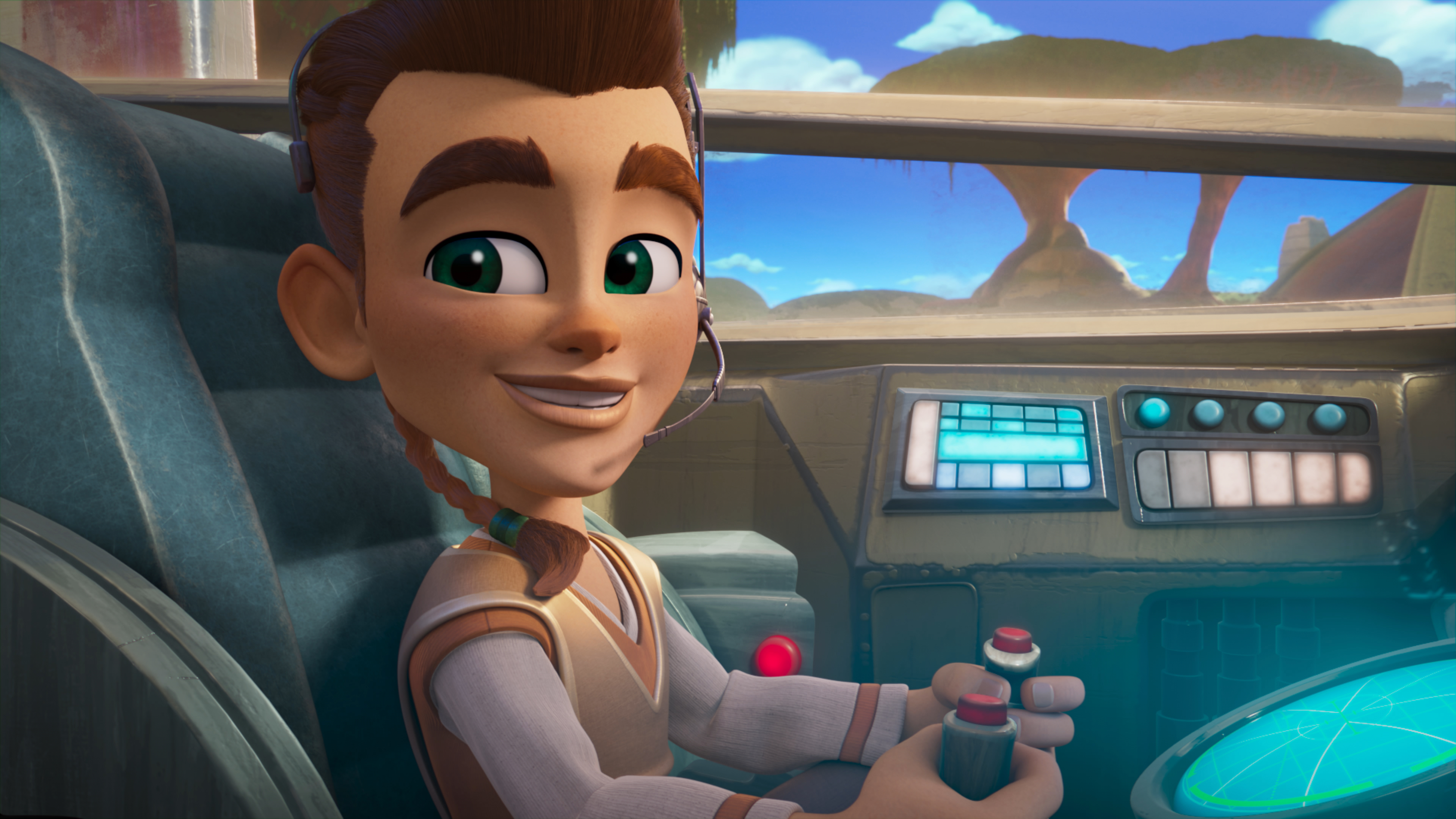 New Young Jedi Adventure shorts get you revved up for Season 2