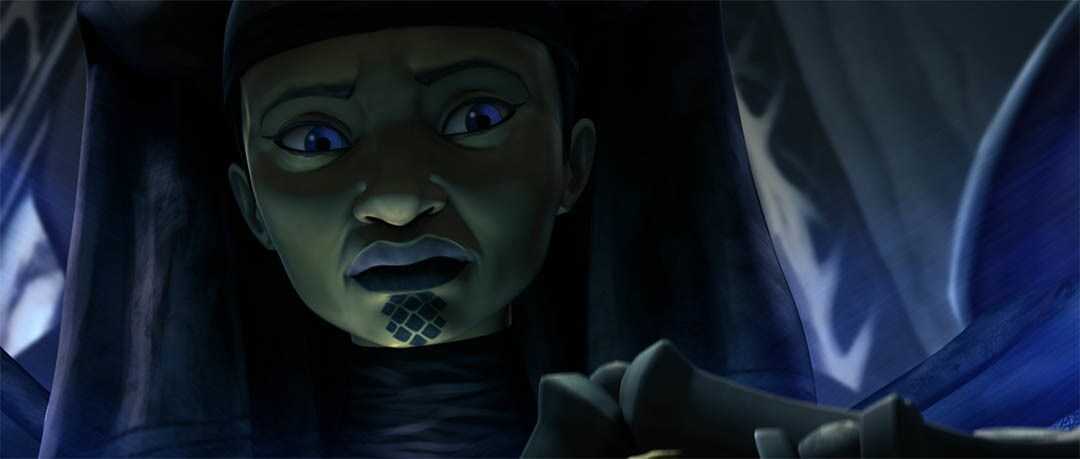 How Aliens inspired an episode of Star Wars: The Clone Wars