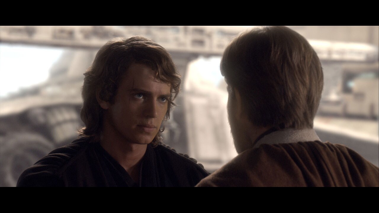 Hayden Christensen's return as Anakin Skywalker is nothing short of a blessing