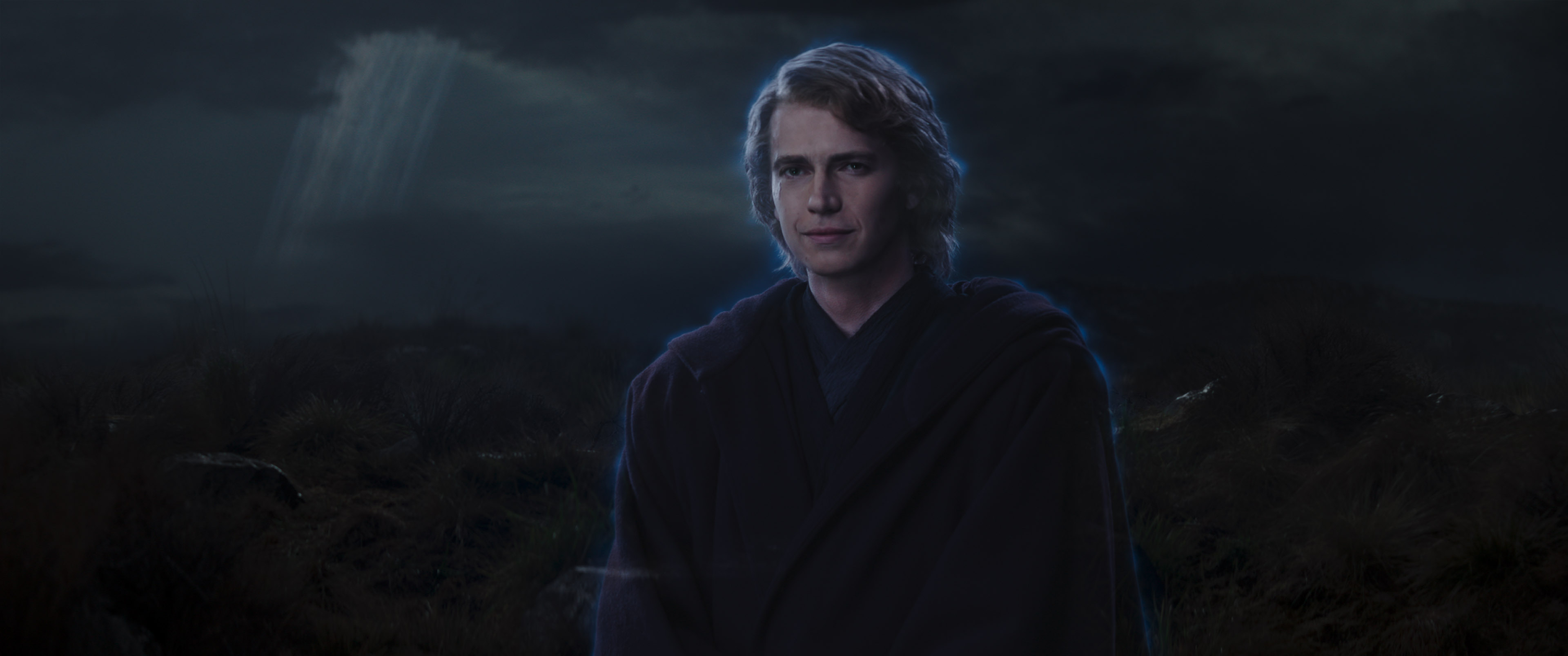 Hayden Christensen's return as Anakin Skywalker is nothing short of a blessing