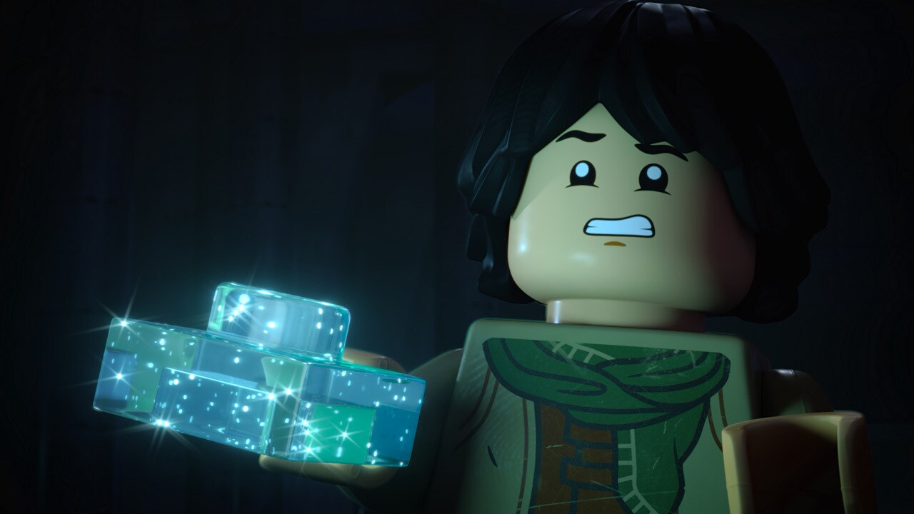 LEGO Star Wars: Rebuild the Galaxy Episode 1 Recap: IT'S A TRAP!