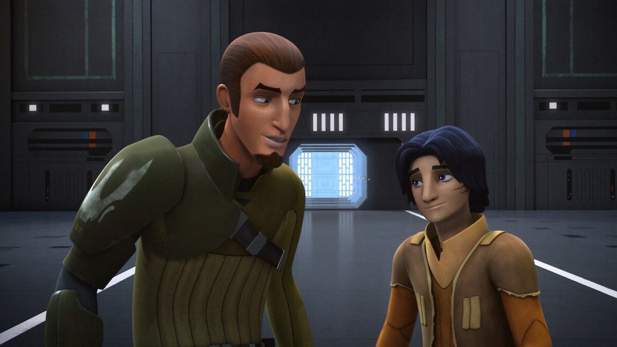 Star Wars: Rebels at 10: A newcomer's first impressions