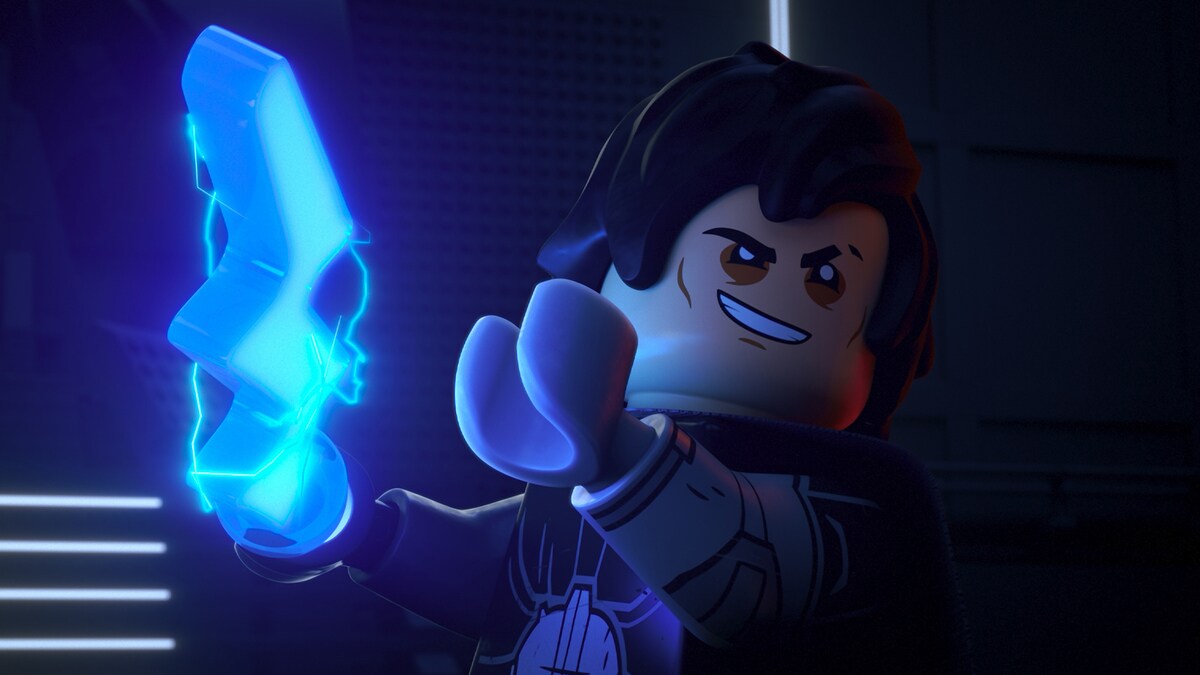 Эпизоды LEGO Star Wars: Rebuild the Galaxy получили рейтинг