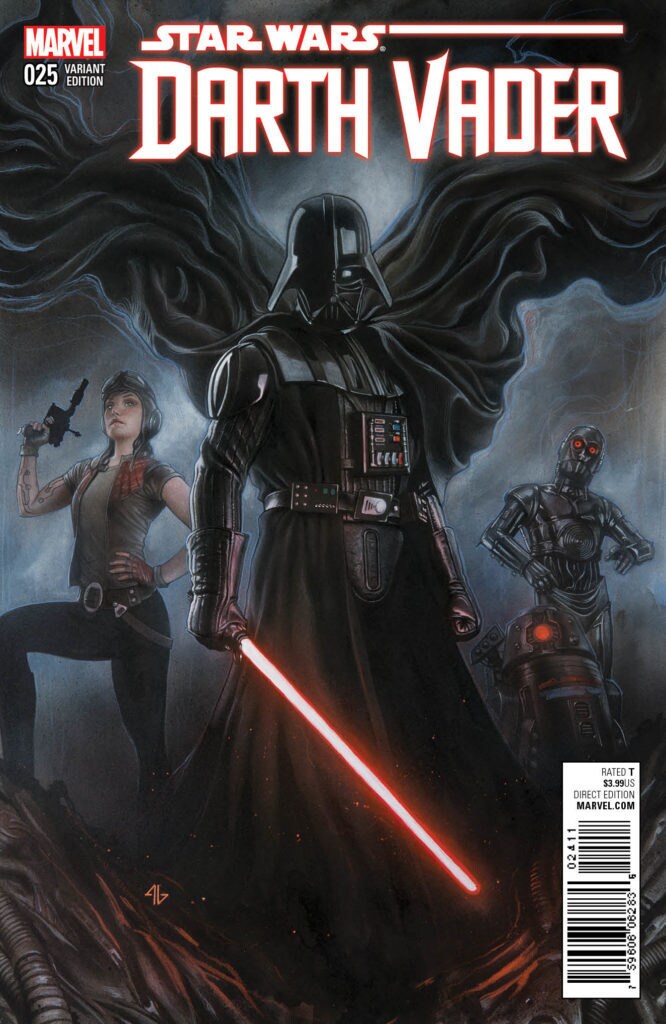 Top 10 Star Wars comics from the last 10 years