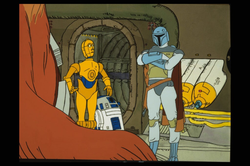 I unironically love The Star Wars Holiday Special