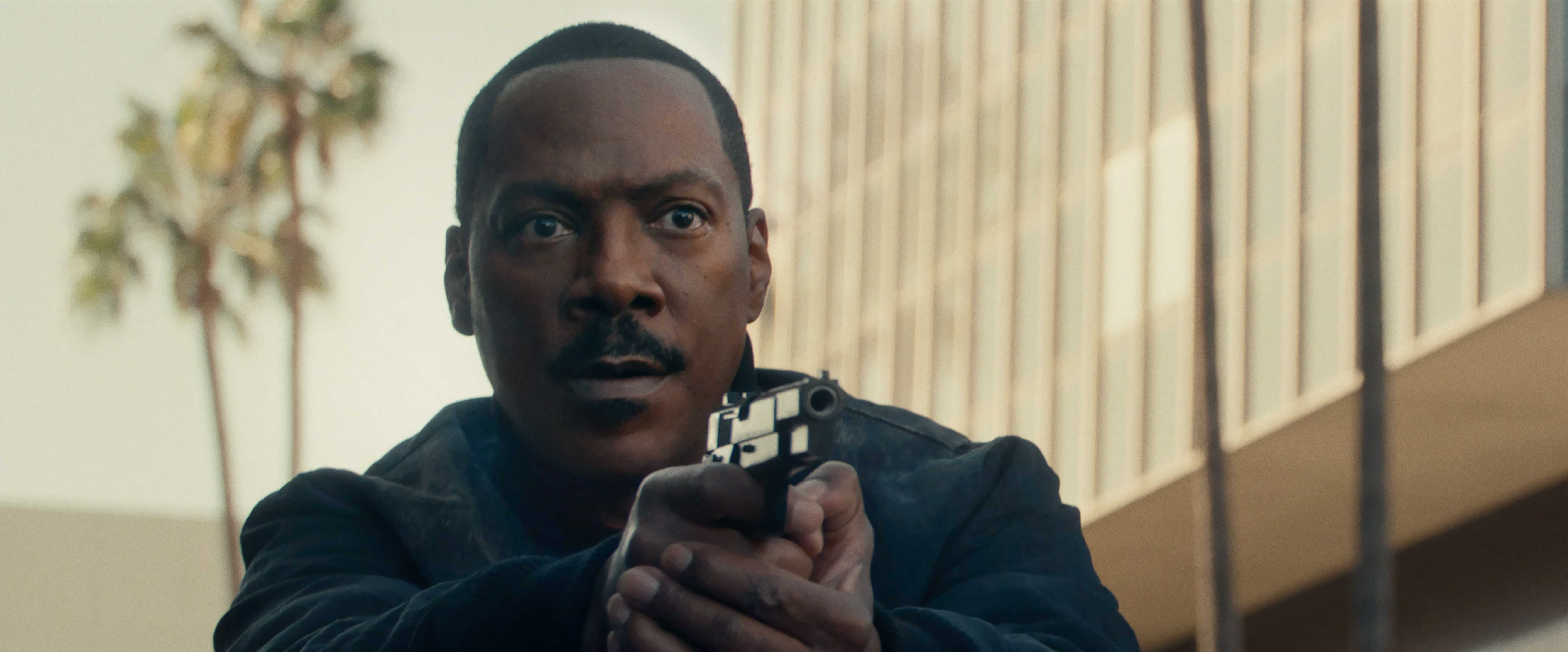 Eddie Murphy revealed Beverly Hills Cop 5 is already in development at Netflix