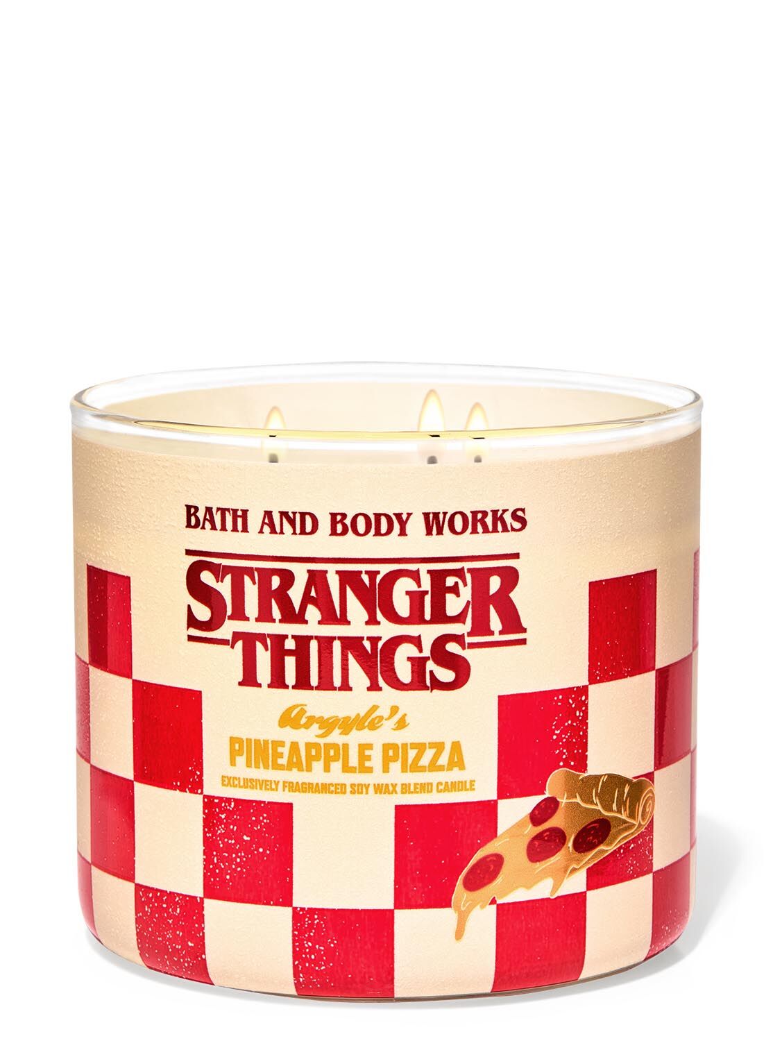 Ожидайте жуткий сезон с новой осенней коллекцией Stranger Things от Bath & Body Works.