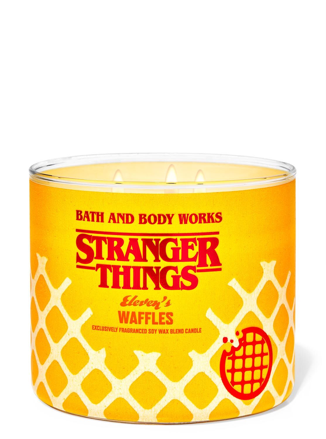 Ожидайте жуткий сезон с новой осенней коллекцией Stranger Things от Bath & Body Works.