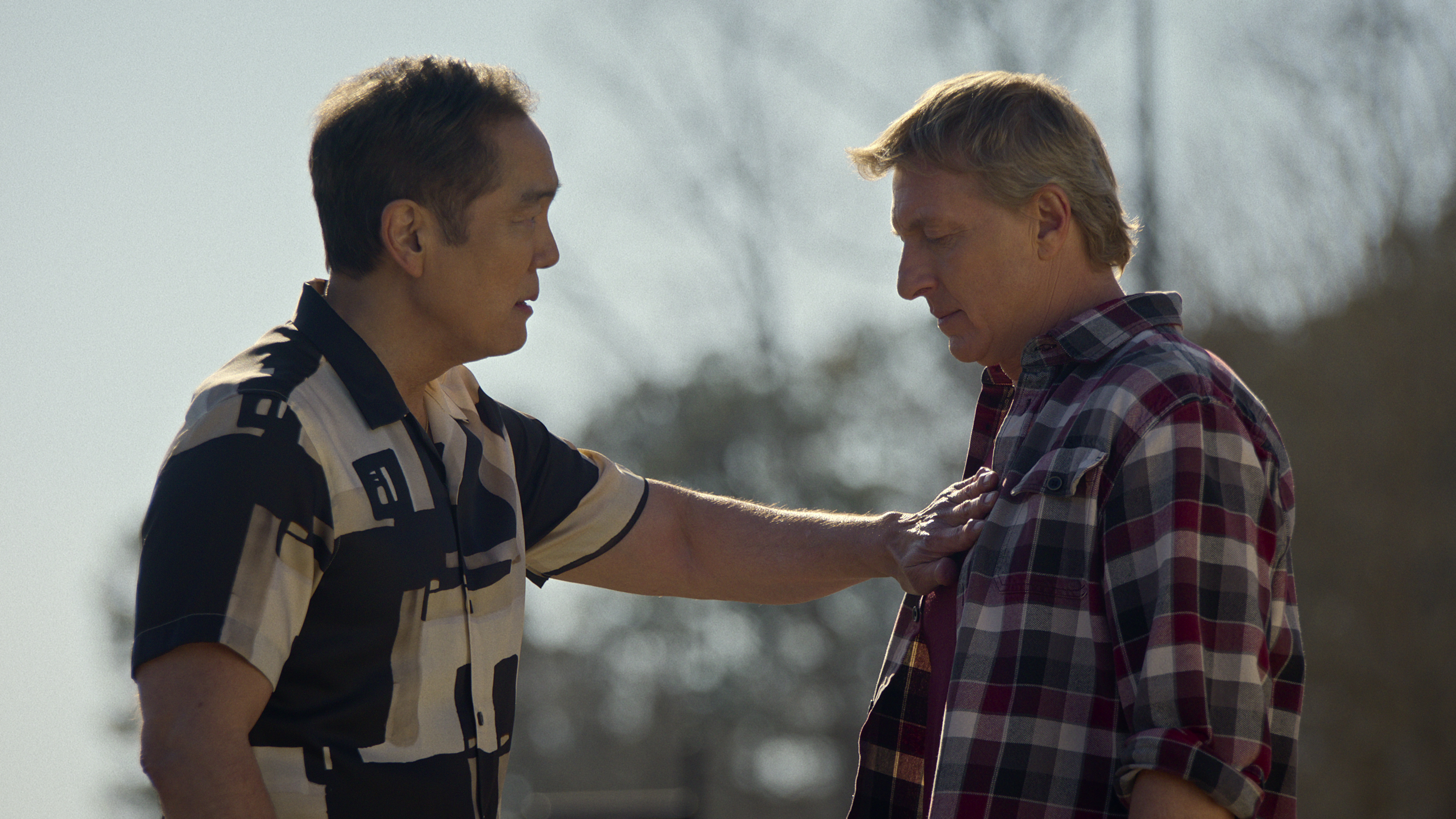 Watch on Netflix this weekend (July 19): Cobra Kai, Find Me Falling, and more