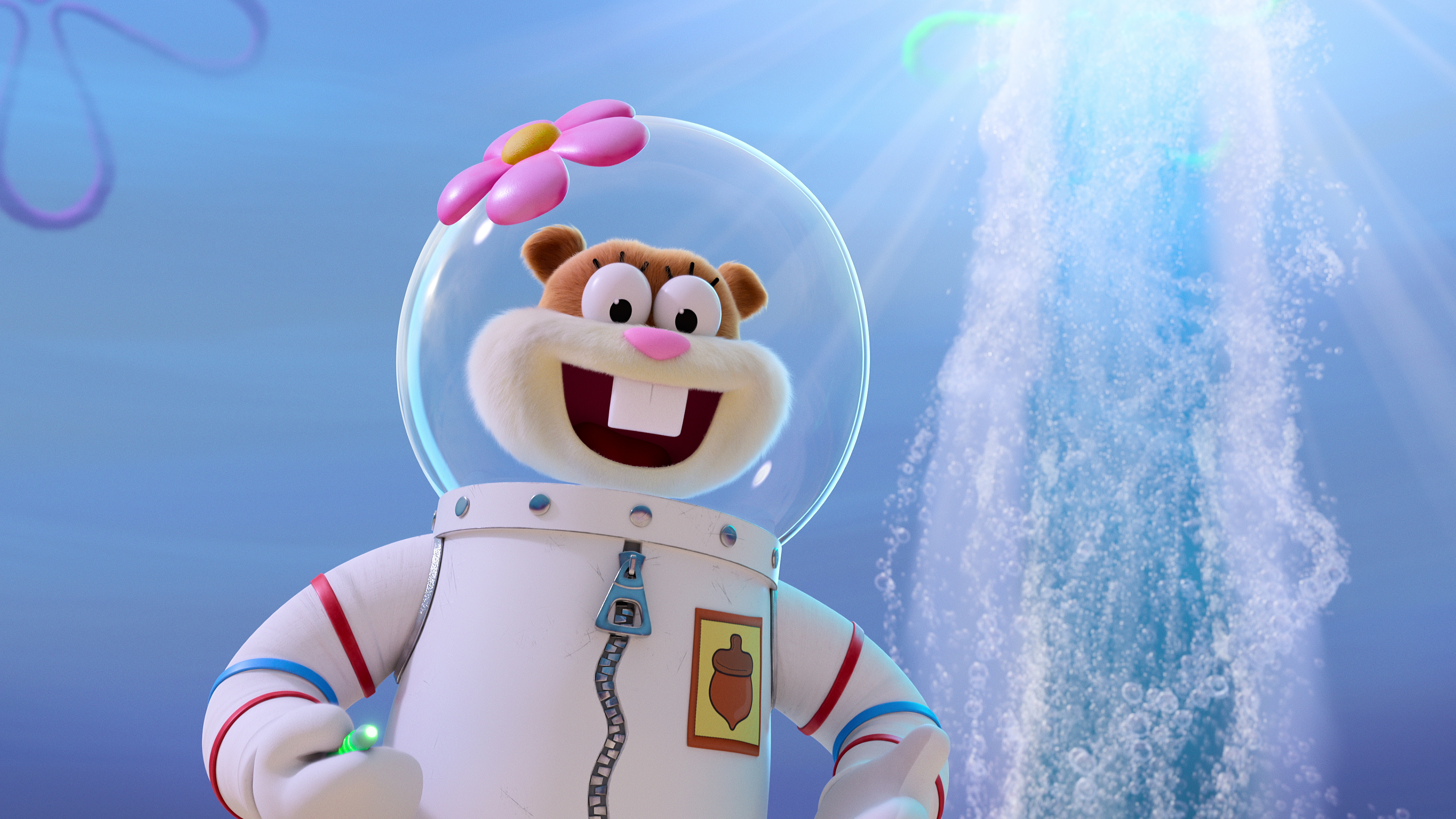 Saving Bikini Bottom: The Sandy Cheeks Movie parents guide