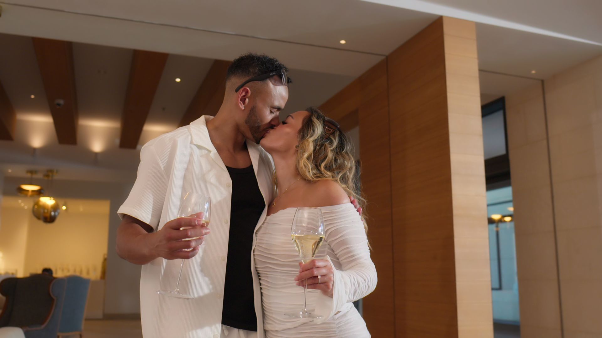 3 couples get married in the Love is Blind UK finale (and 3 couples break up)