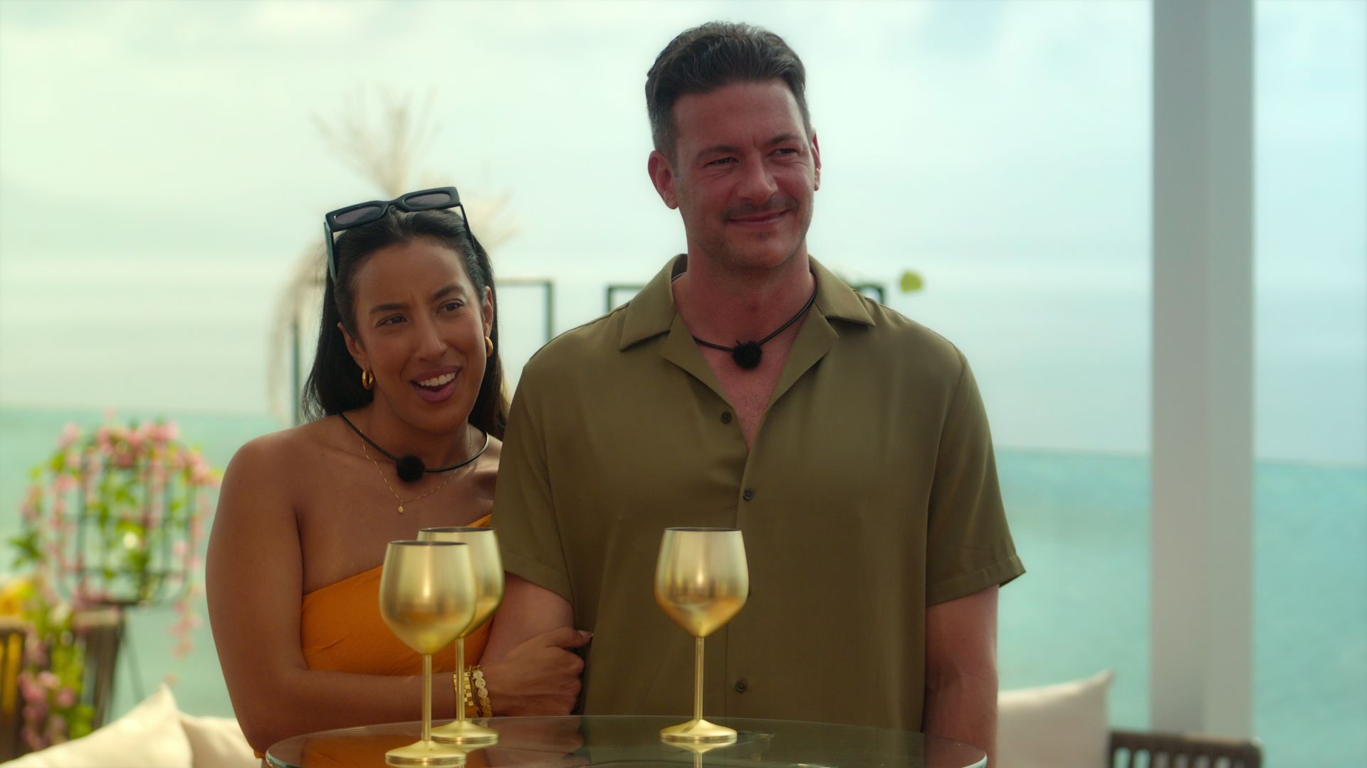 3 couples get married in the Love is Blind UK finale (and 3 couples break up)