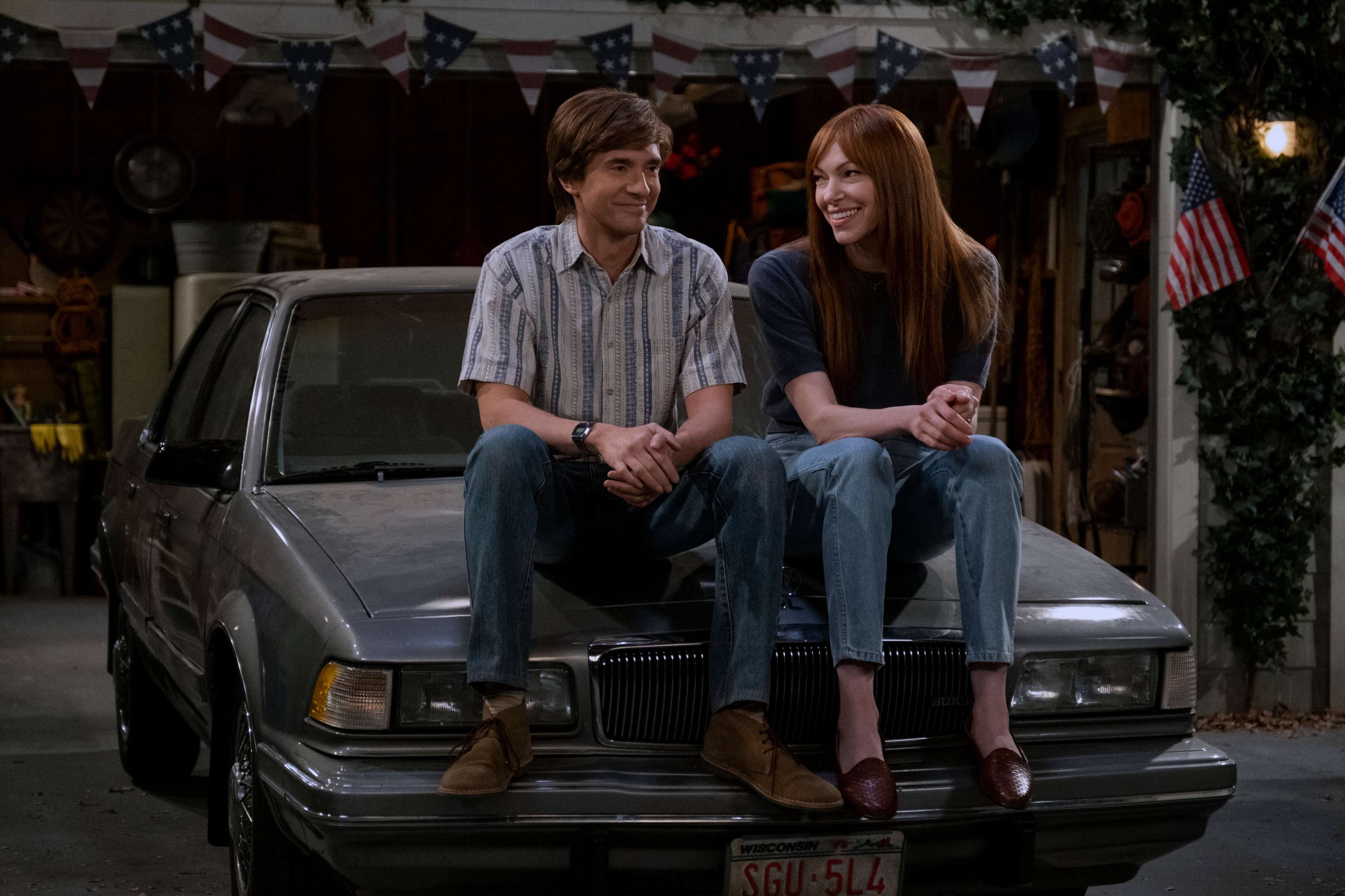 That '90s Show part 3 reveals Eric Forman's Star Wars dream come true