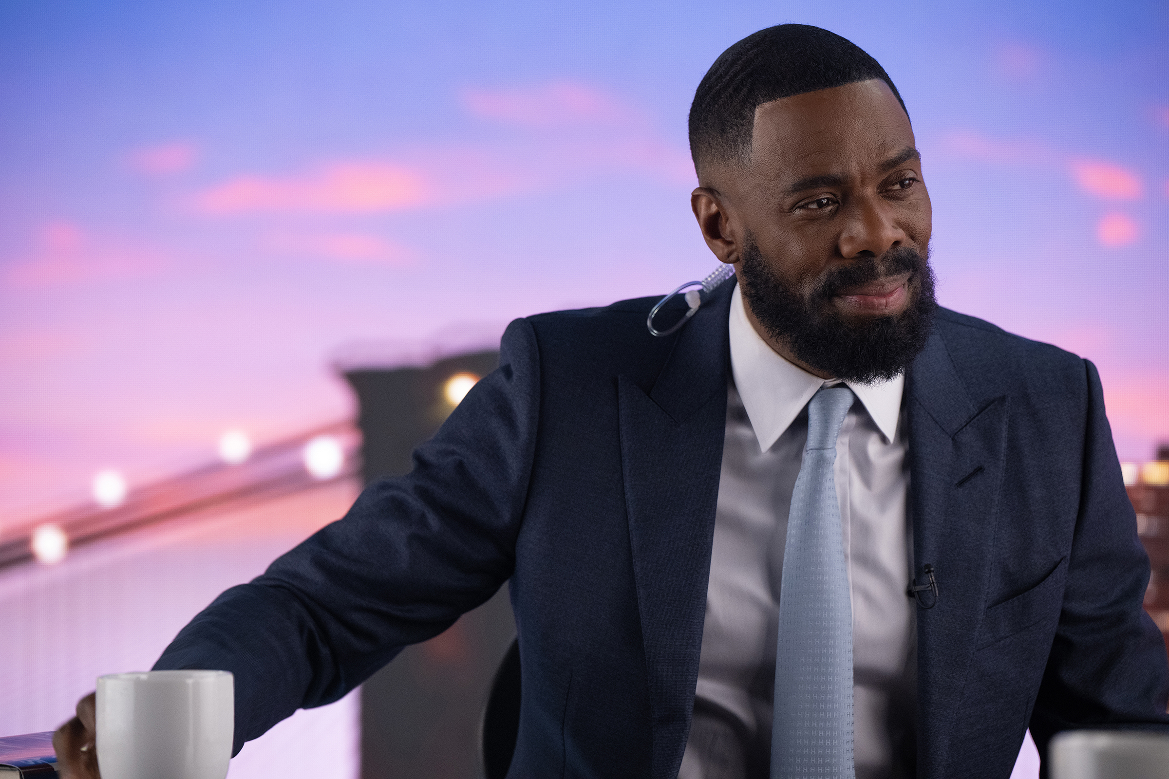 Colman Domingo thriller series The Madness nabs Thanksgiving 2024 release date