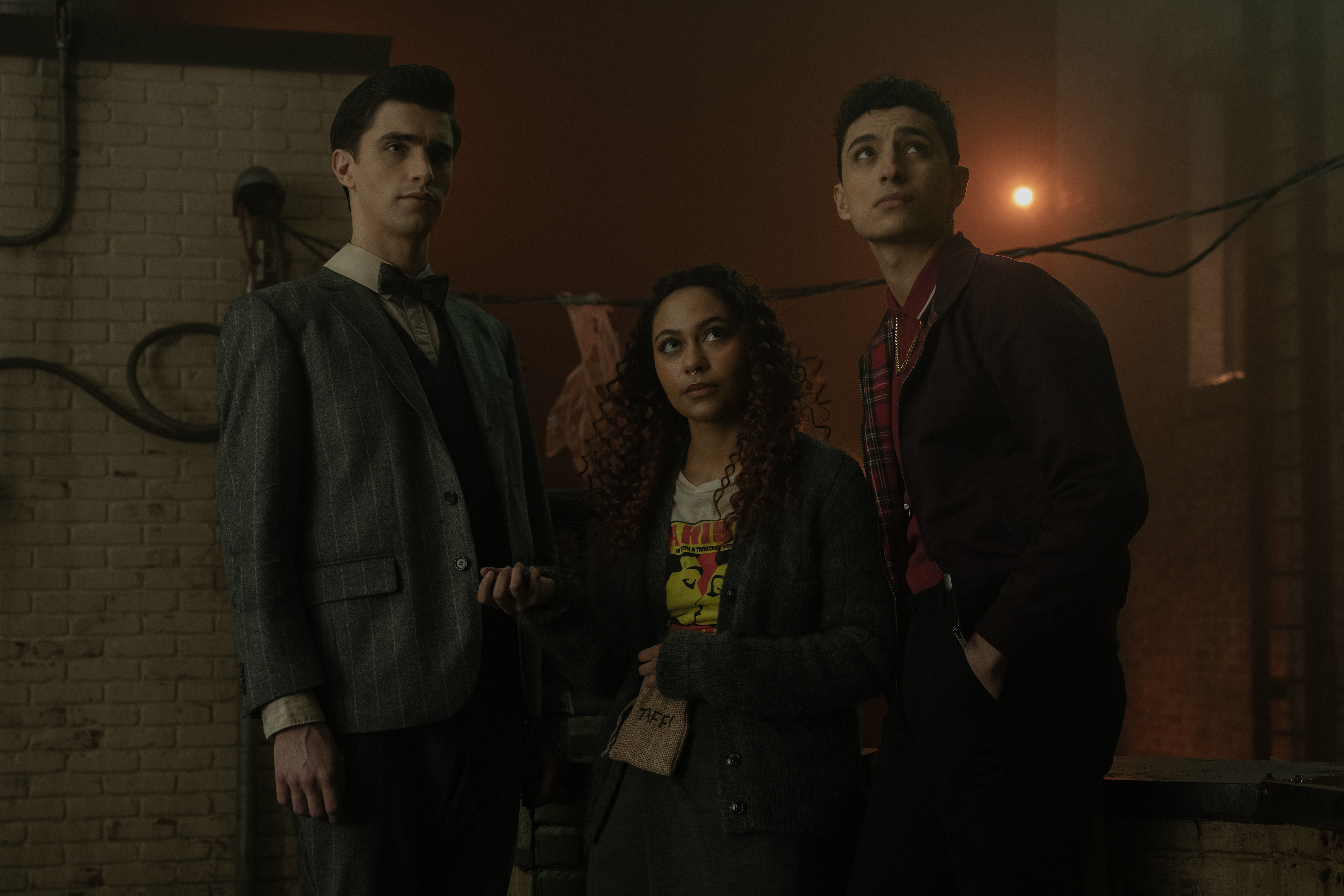 Dead Boy Detectives canceled after one season, and it's another frustrating loss