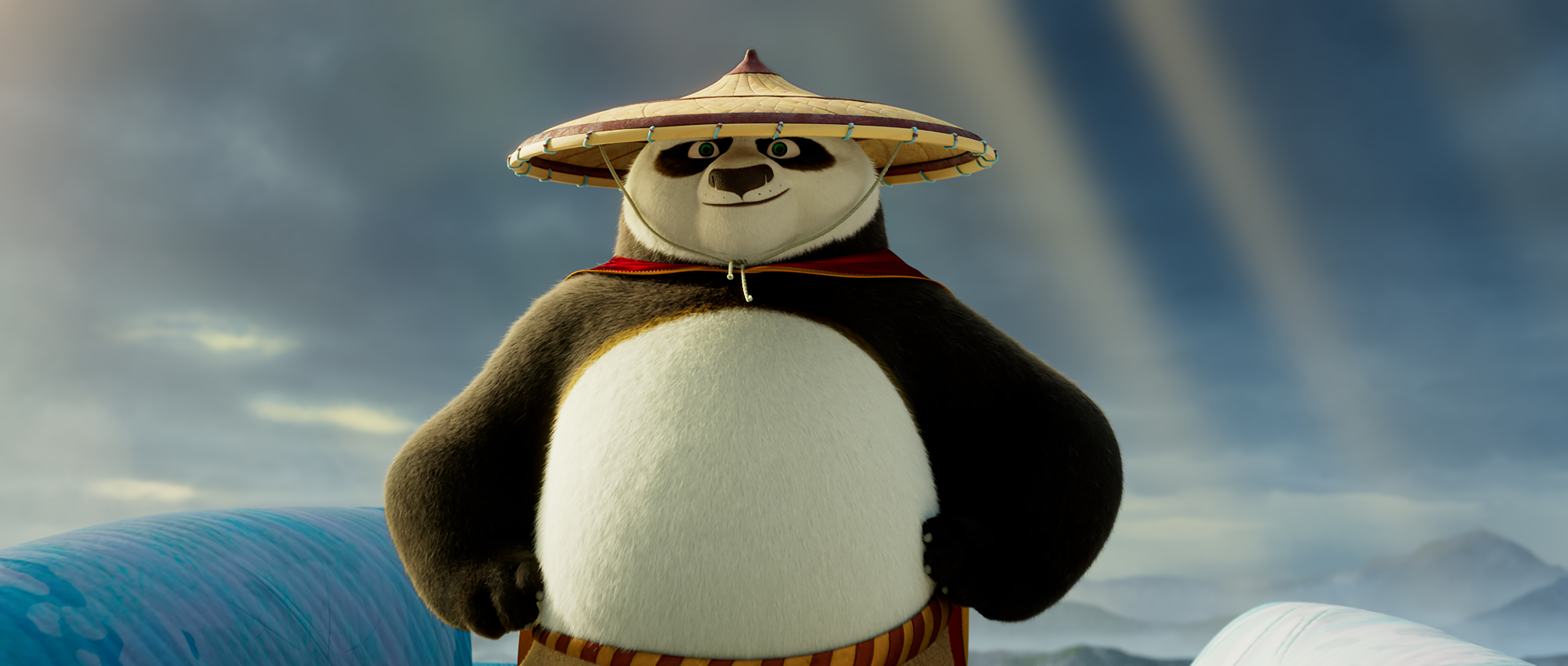 Kung Fu Panda 4 and the best family movies coming to Netflix in October 2024