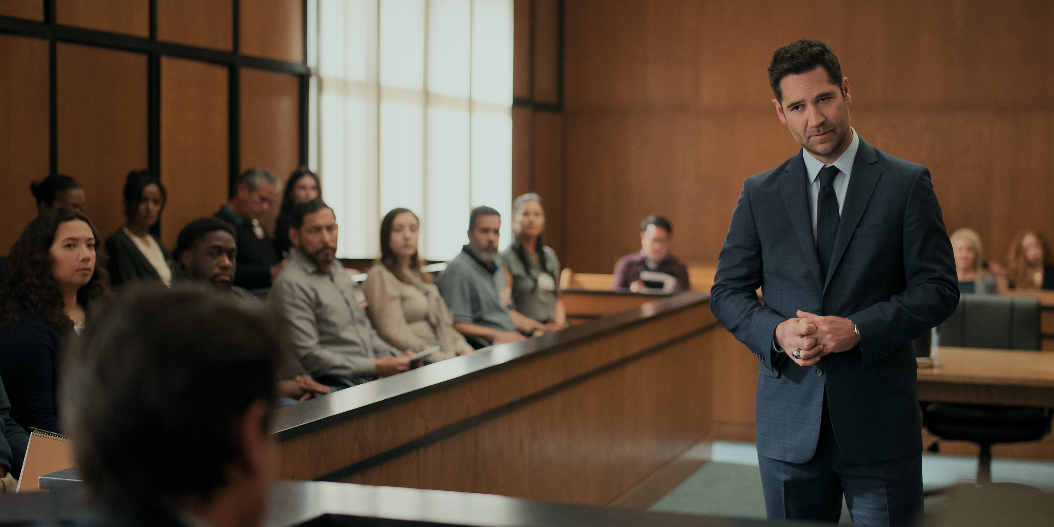 The Lincoln Lawyer season 3 parents guide: Language, violence, and more