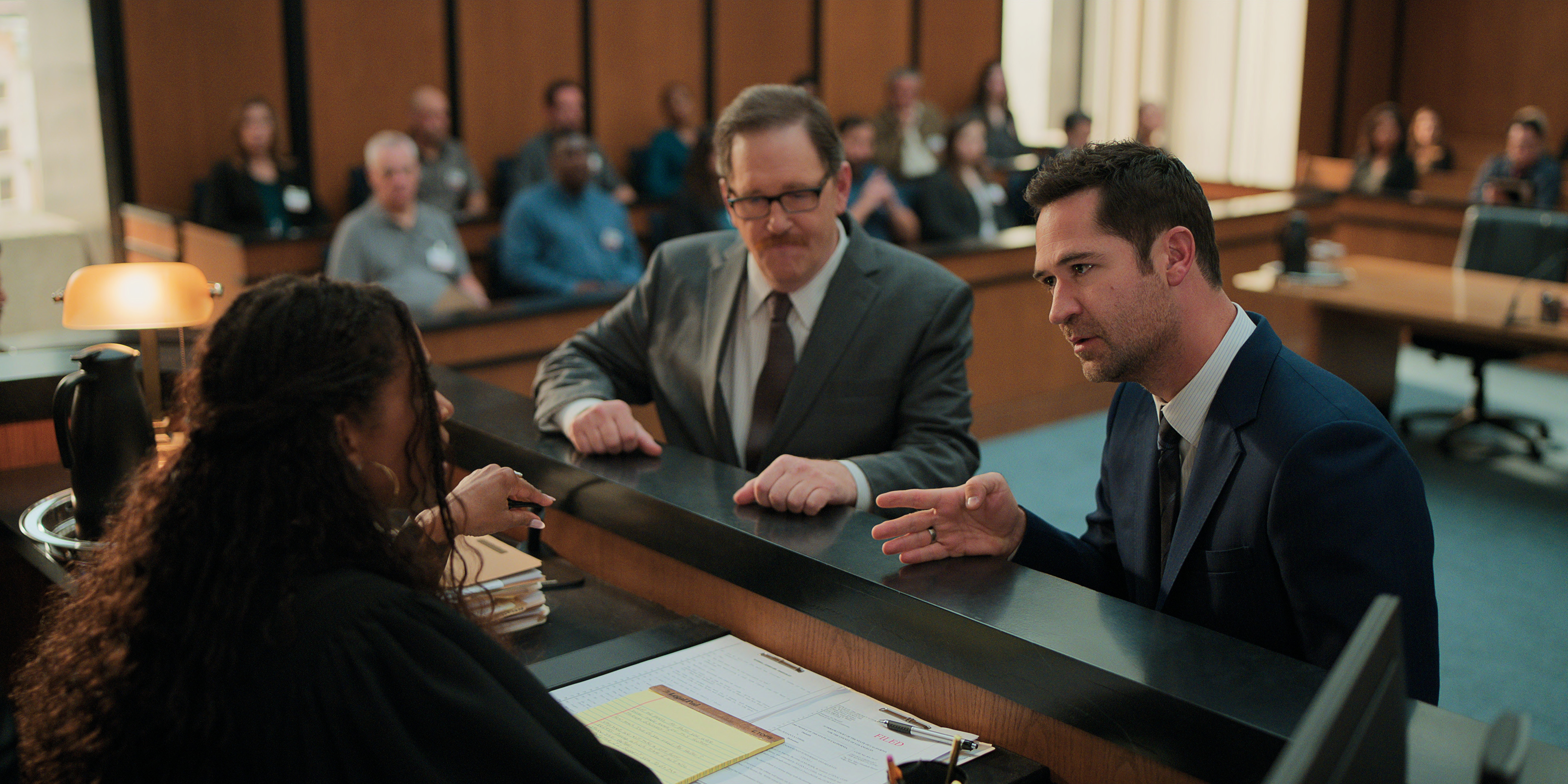 The Lincoln Lawyer season 3 ending, explained: Who killed Glory Days?