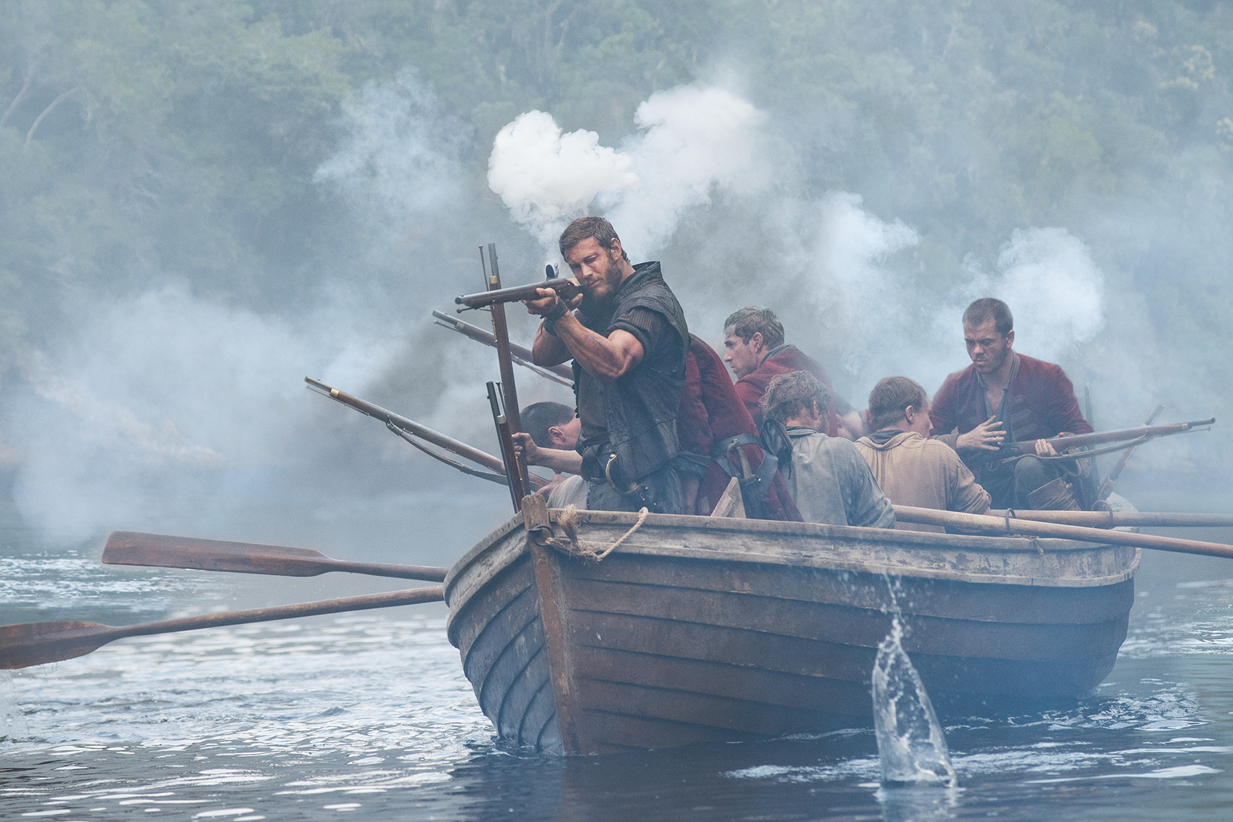 Outlander, The Serpent Queen, and the rest of Starz's historical dramas ranked from worst to best