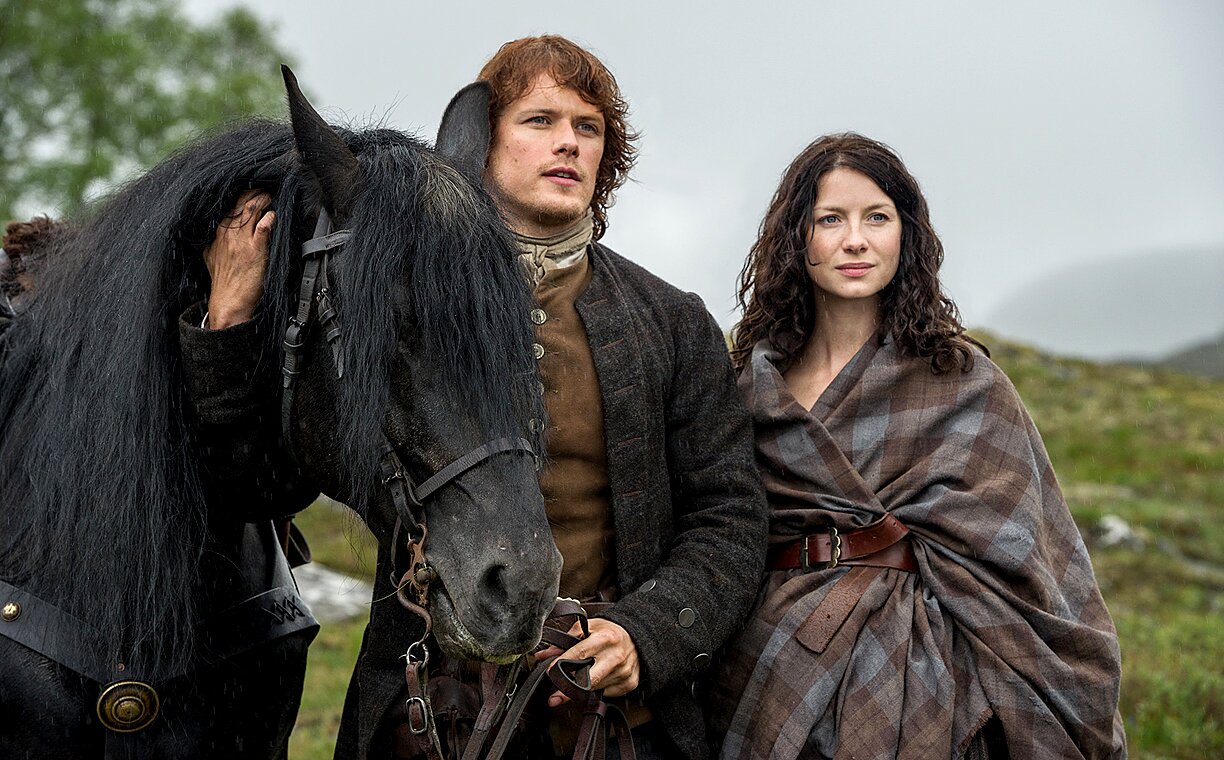 Outlander, The Serpent Queen, and the rest of Starz's historical dramas ranked from worst to best